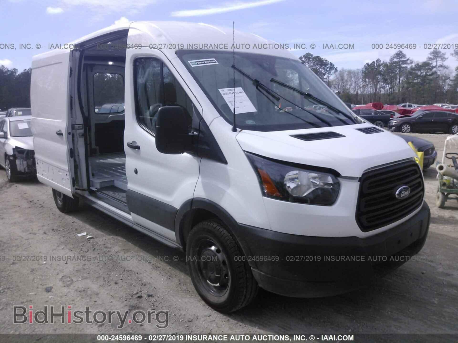 Фотография 1FTYR2CMXKKA23392 - FORD TRANSIT 2019