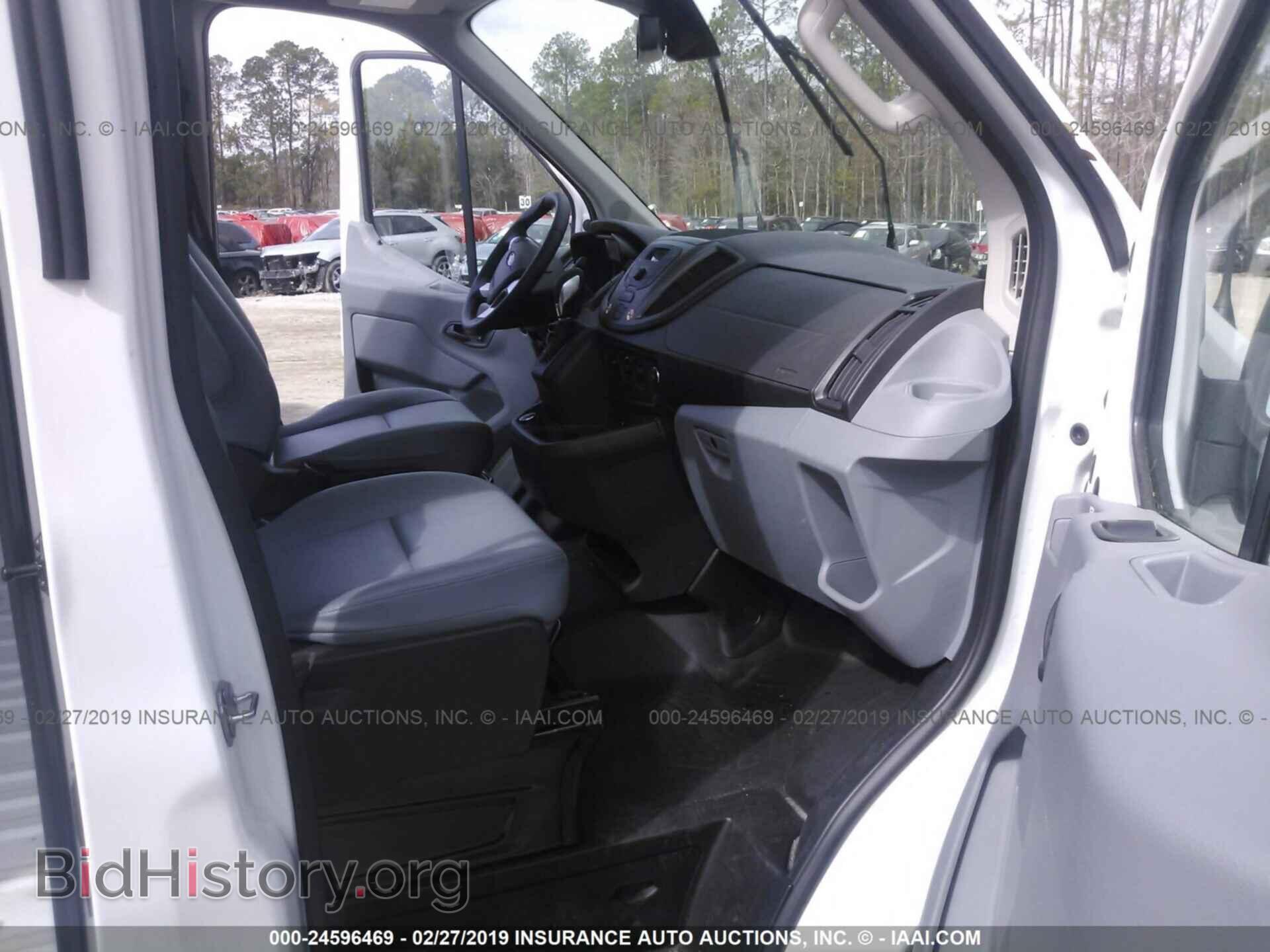 2019 FORD TRANSIT - VIN: 1FTYR2CMXKKA23392 - Фото 5