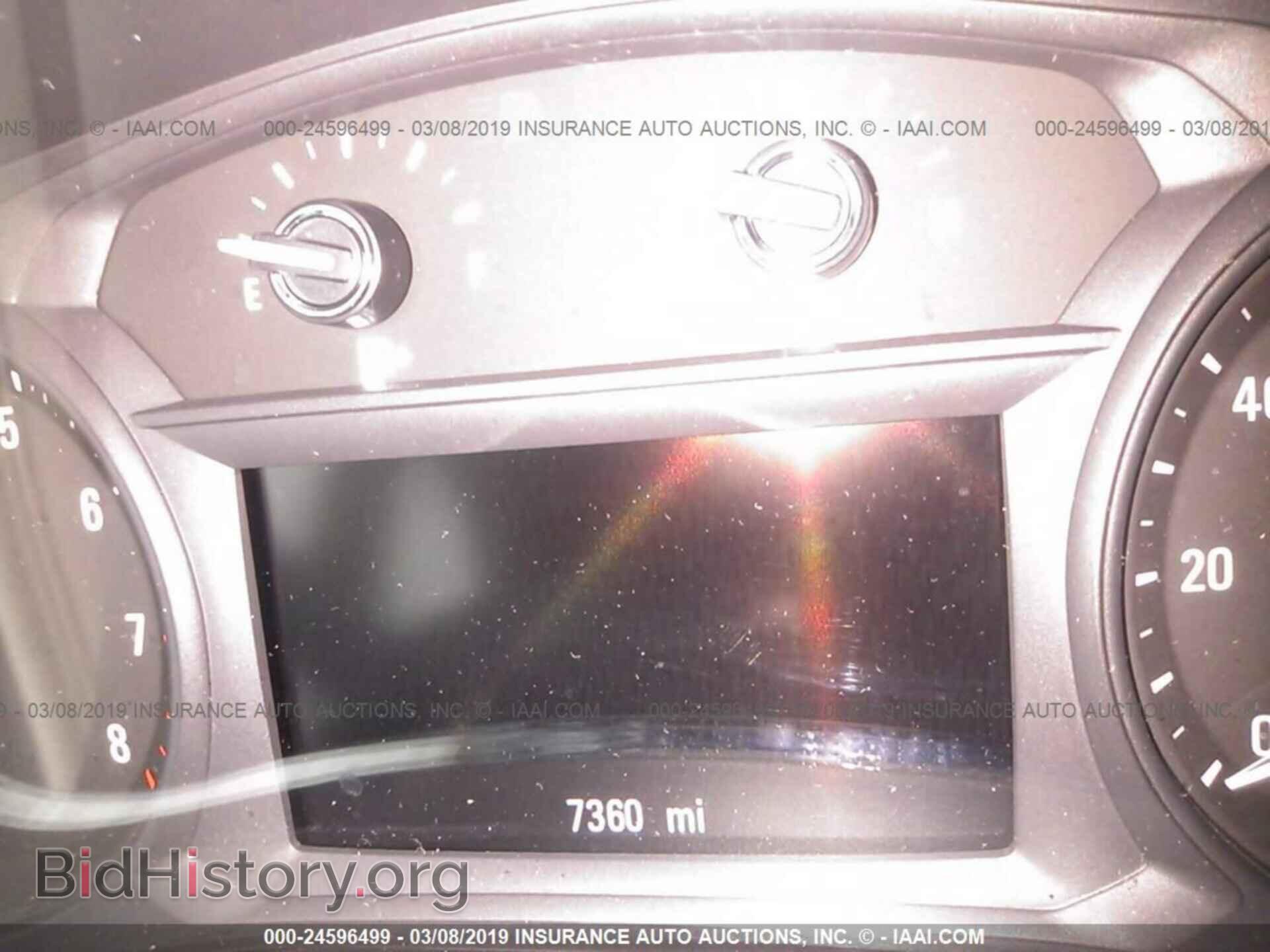 2018 BUICK ENCORE - VIN: KL4CJBSB7JB597765 - Photo 7
