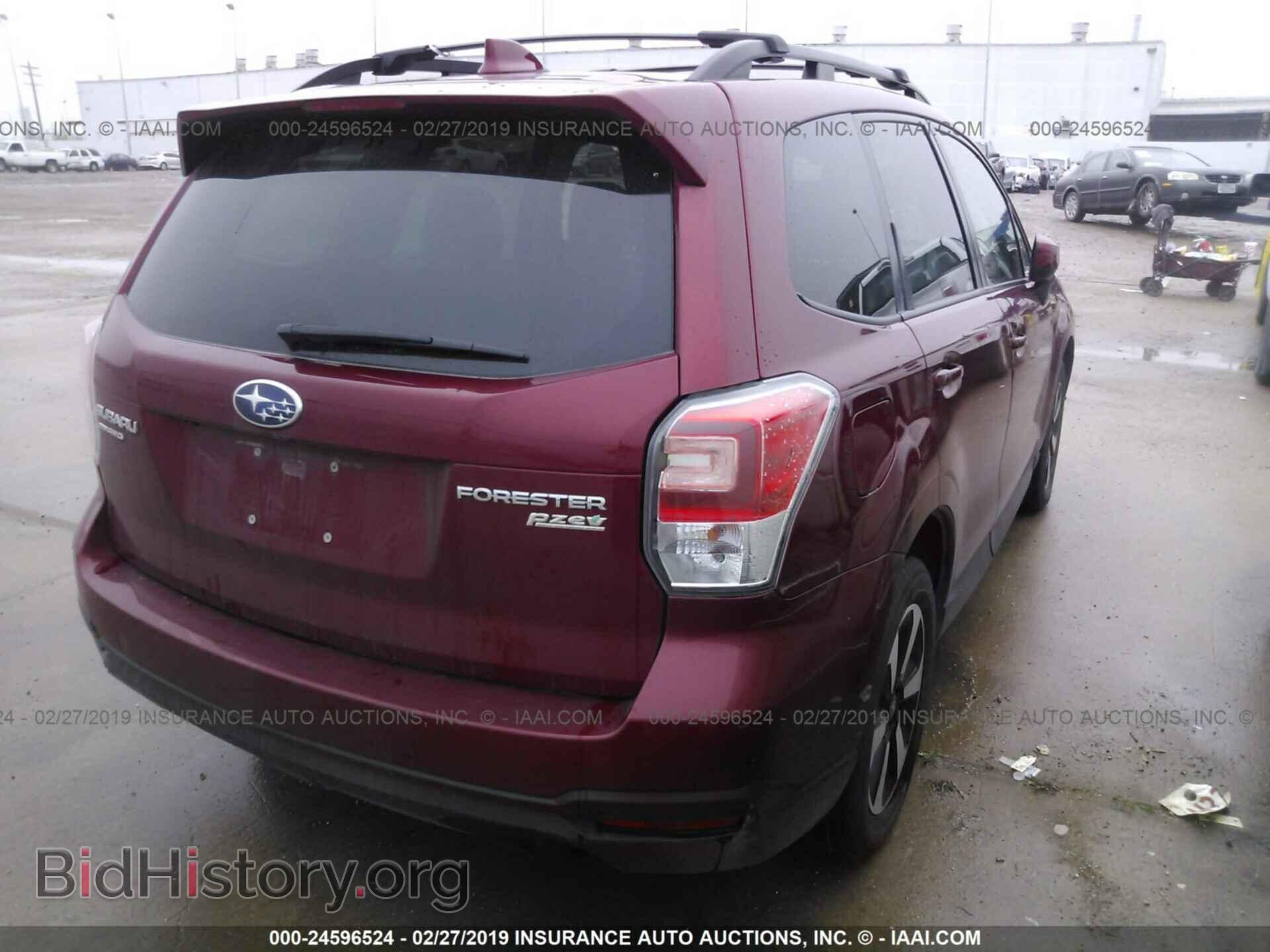 2017 SUBARU FORESTER - VIN: JF2SJAEC3HH811837 - Photo 4