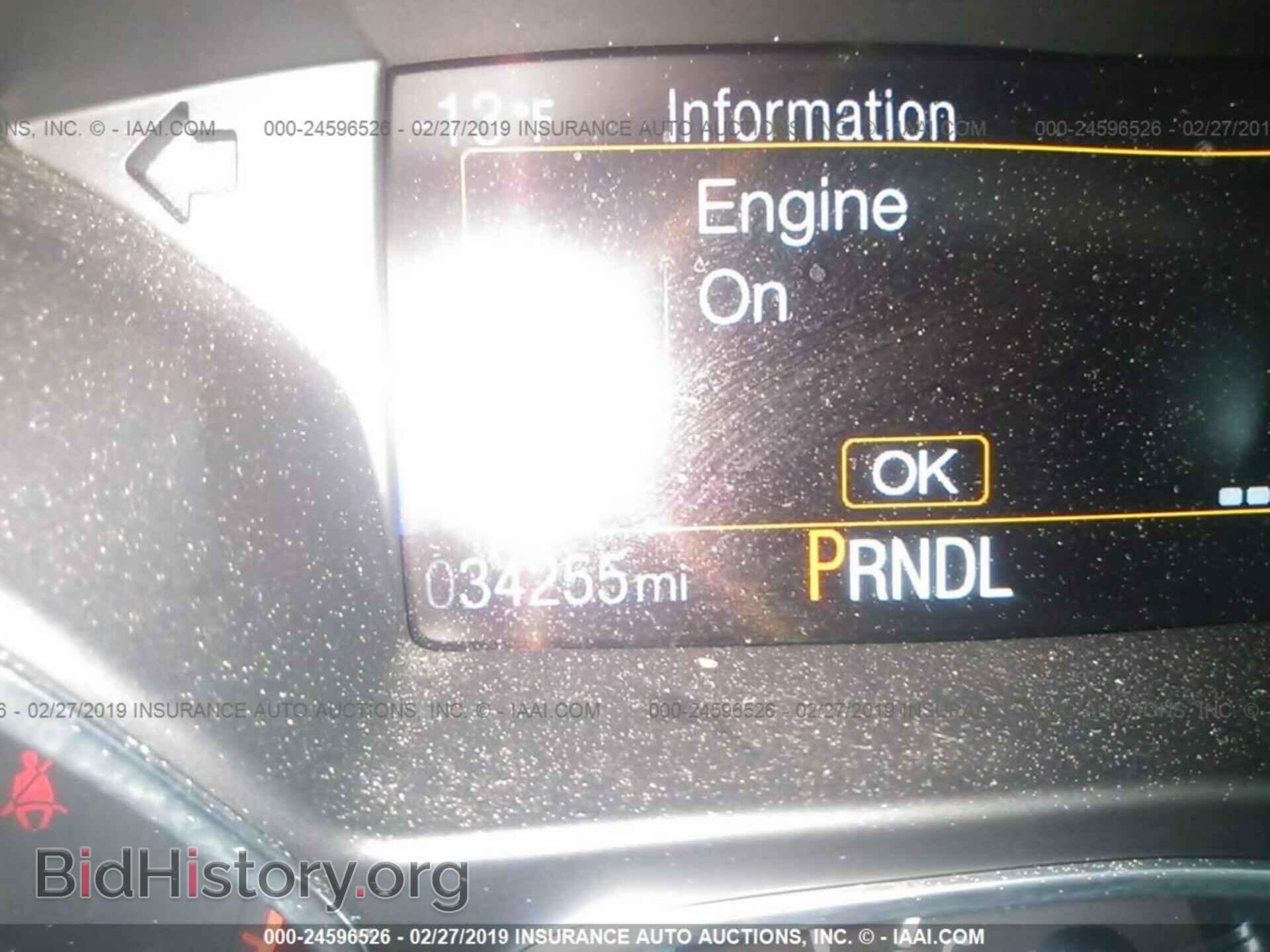 2018 FORD FOCUS - VIN: 1FADP3K29JL207182 - Фото 7