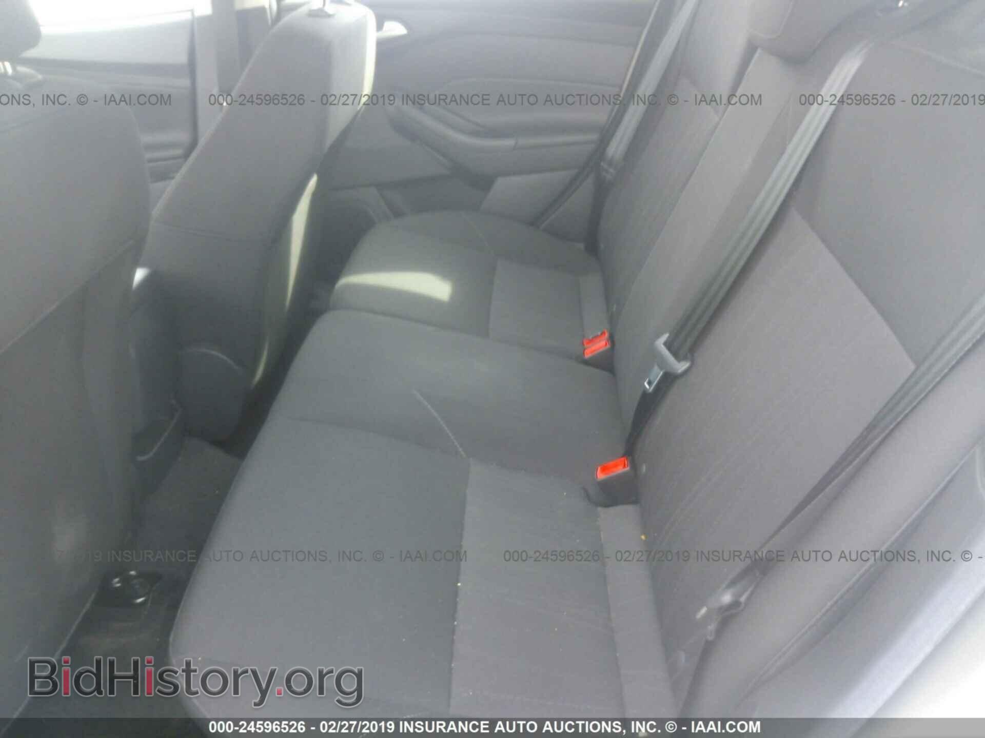 2018 FORD FOCUS - VIN: 1FADP3K29JL207182 - Фото 8