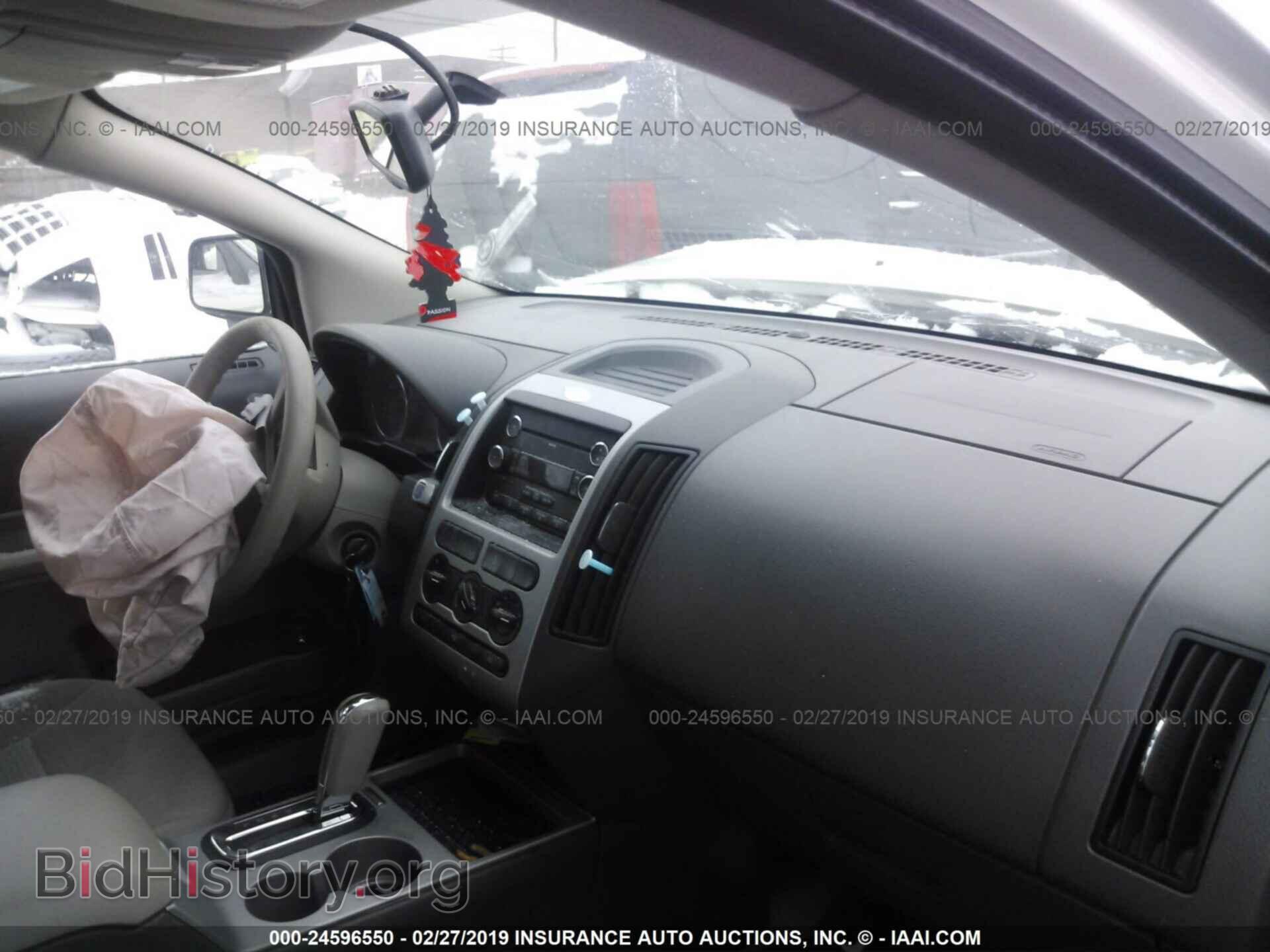 2010 FORD EDGE - VIN: 2FMDK3GC5ABA38235 - Фото 5
