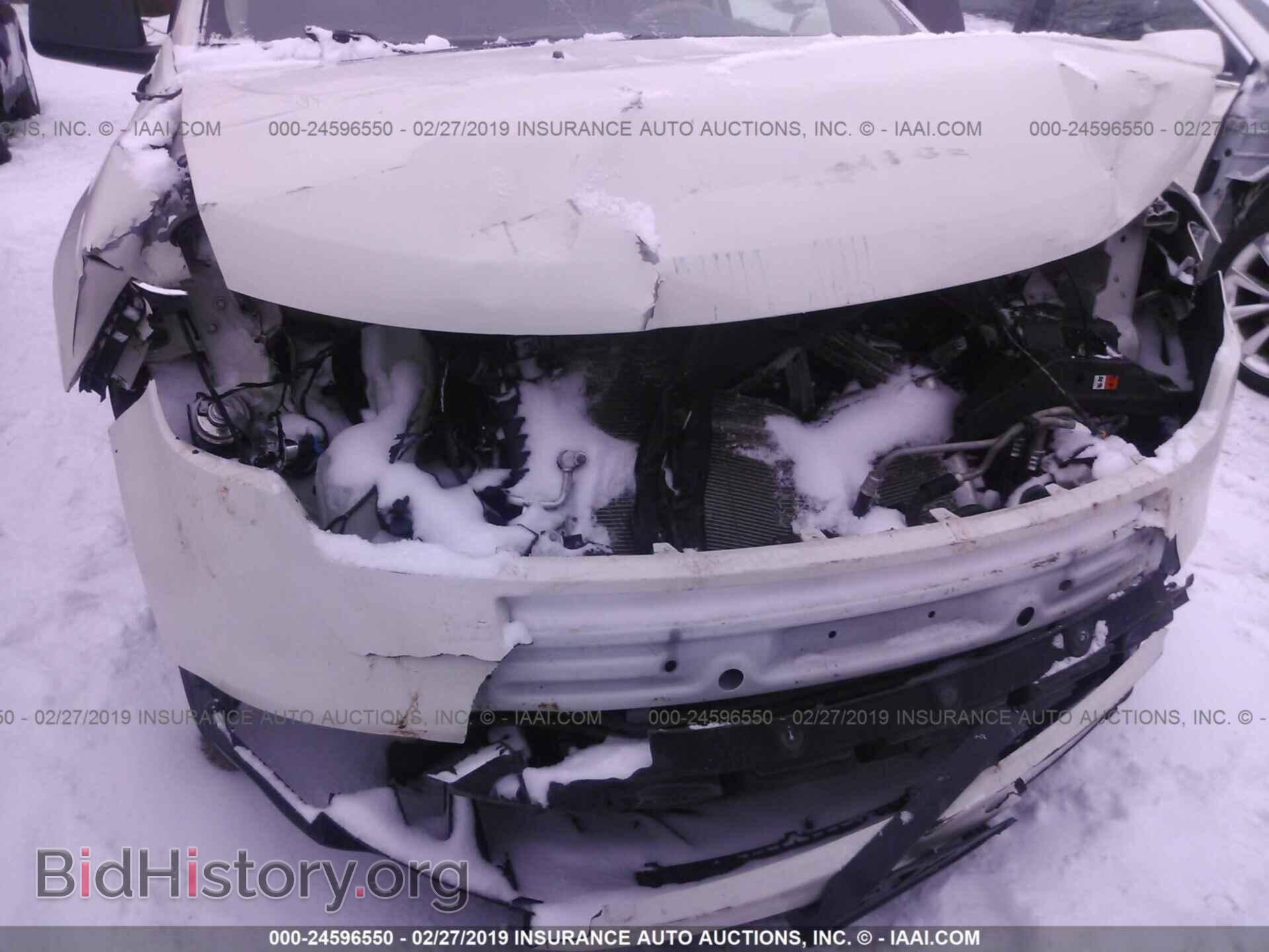 2010 FORD EDGE - VIN: 2FMDK3GC5ABA38235 - Фото 6