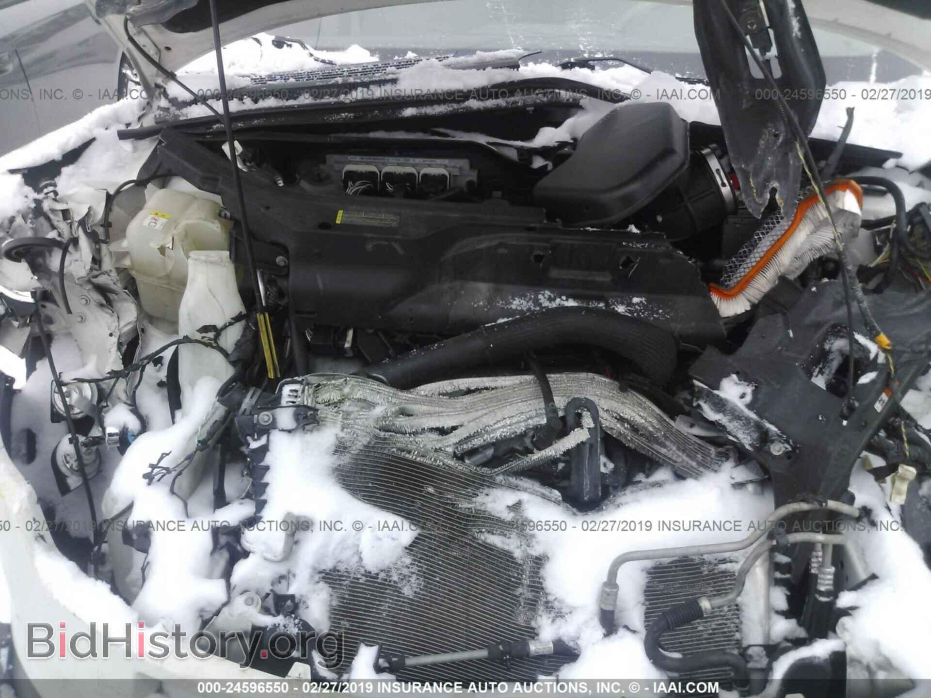 2010 FORD EDGE - VIN: 2FMDK3GC5ABA38235 - Фото 10