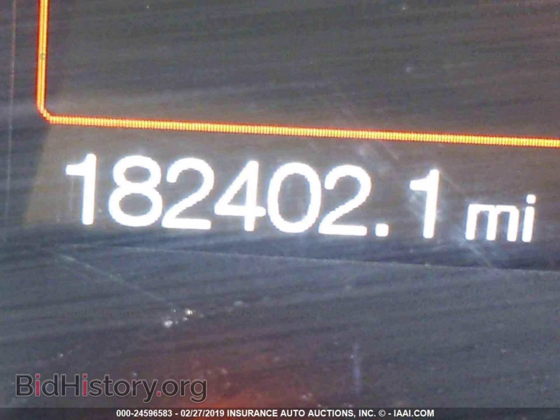 2011 FORD F150 - VIN: 1FTFW1EF1BFA85832 - Фото 7
