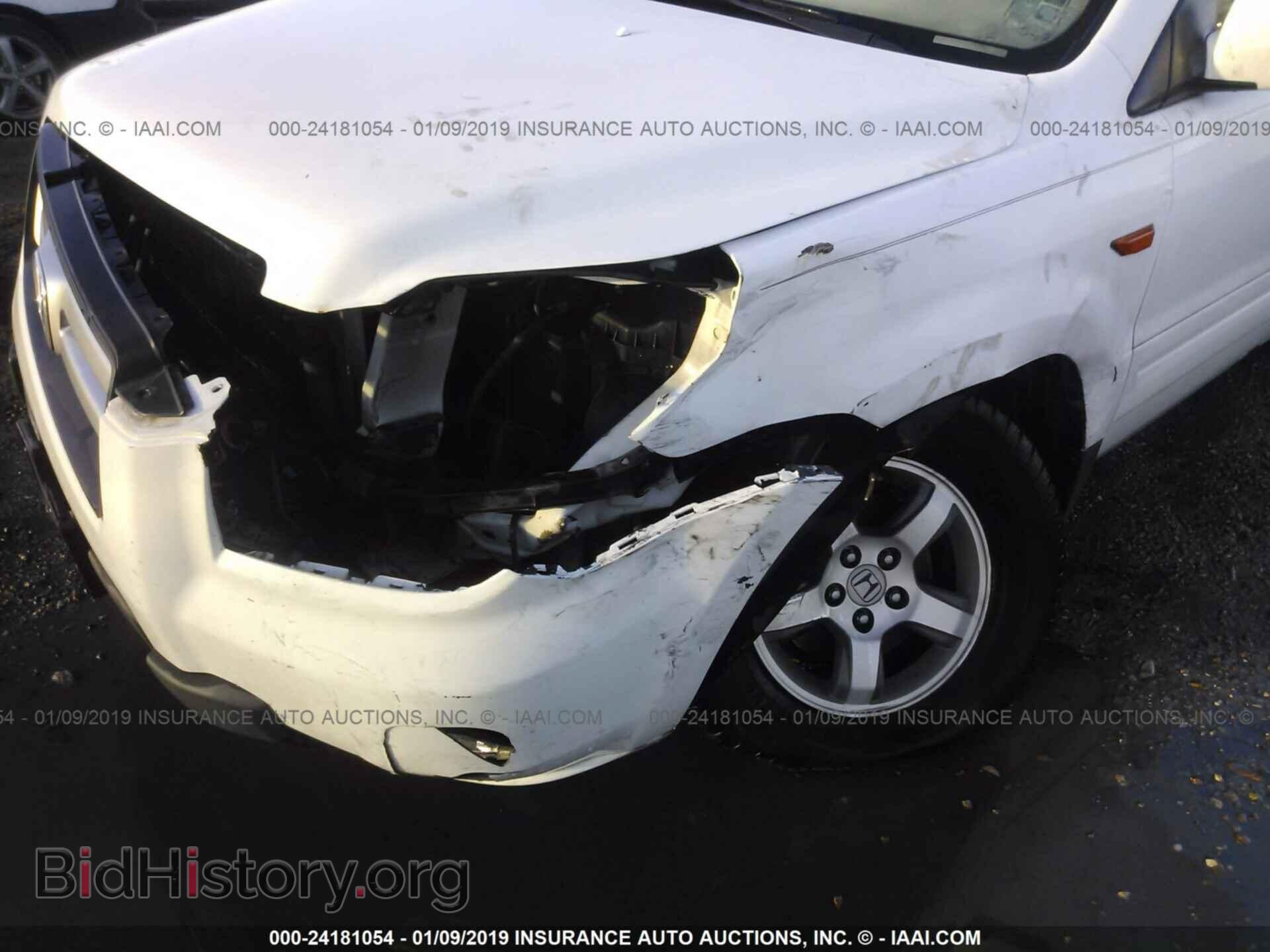 2010 HONDA PILOT - VIN: 5FNYF4H62AB036485 - Фото 6