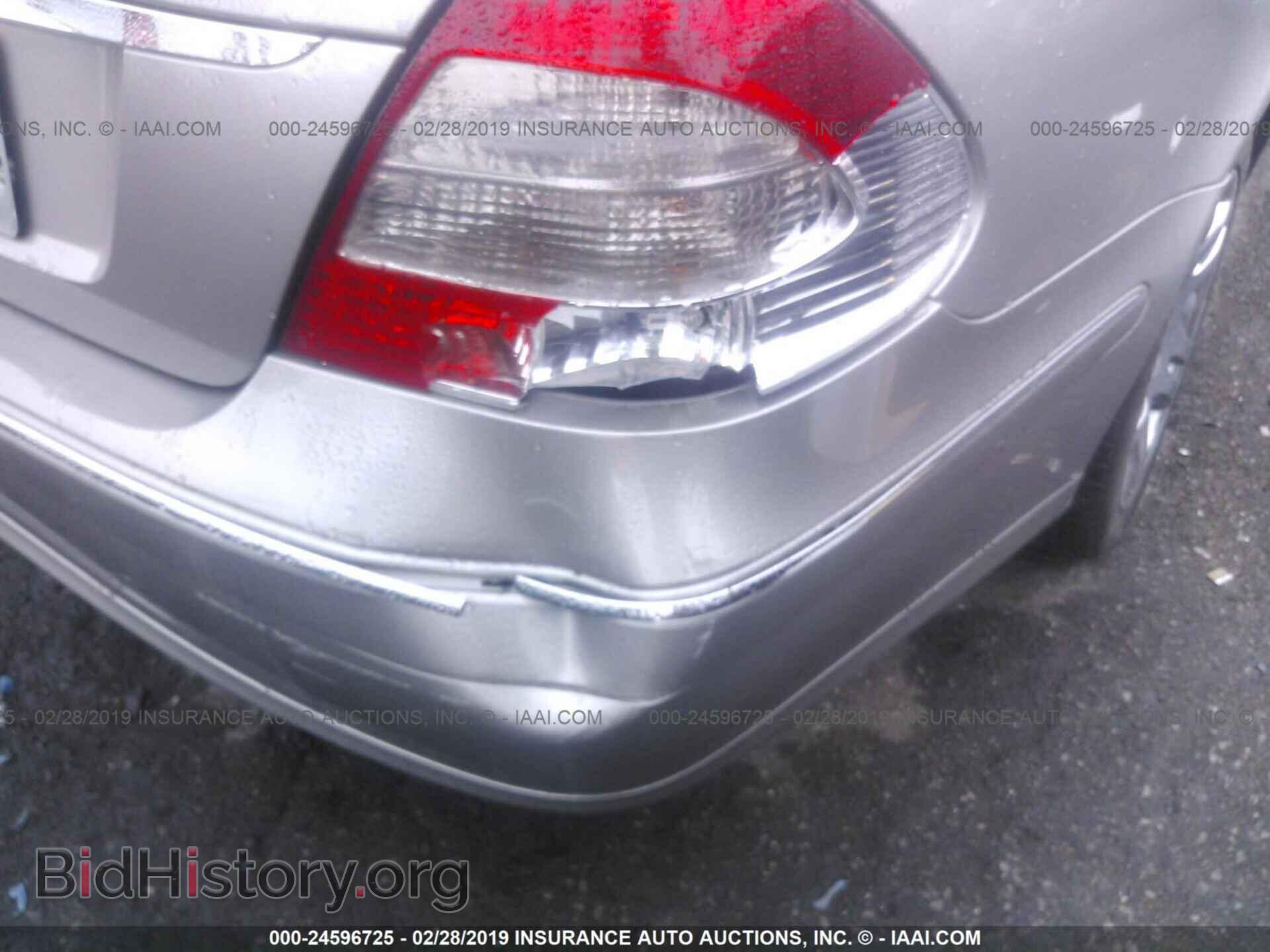 2007 MERCEDES-BENZ E - VIN: WDBUF56X27B010656 - Фото 6