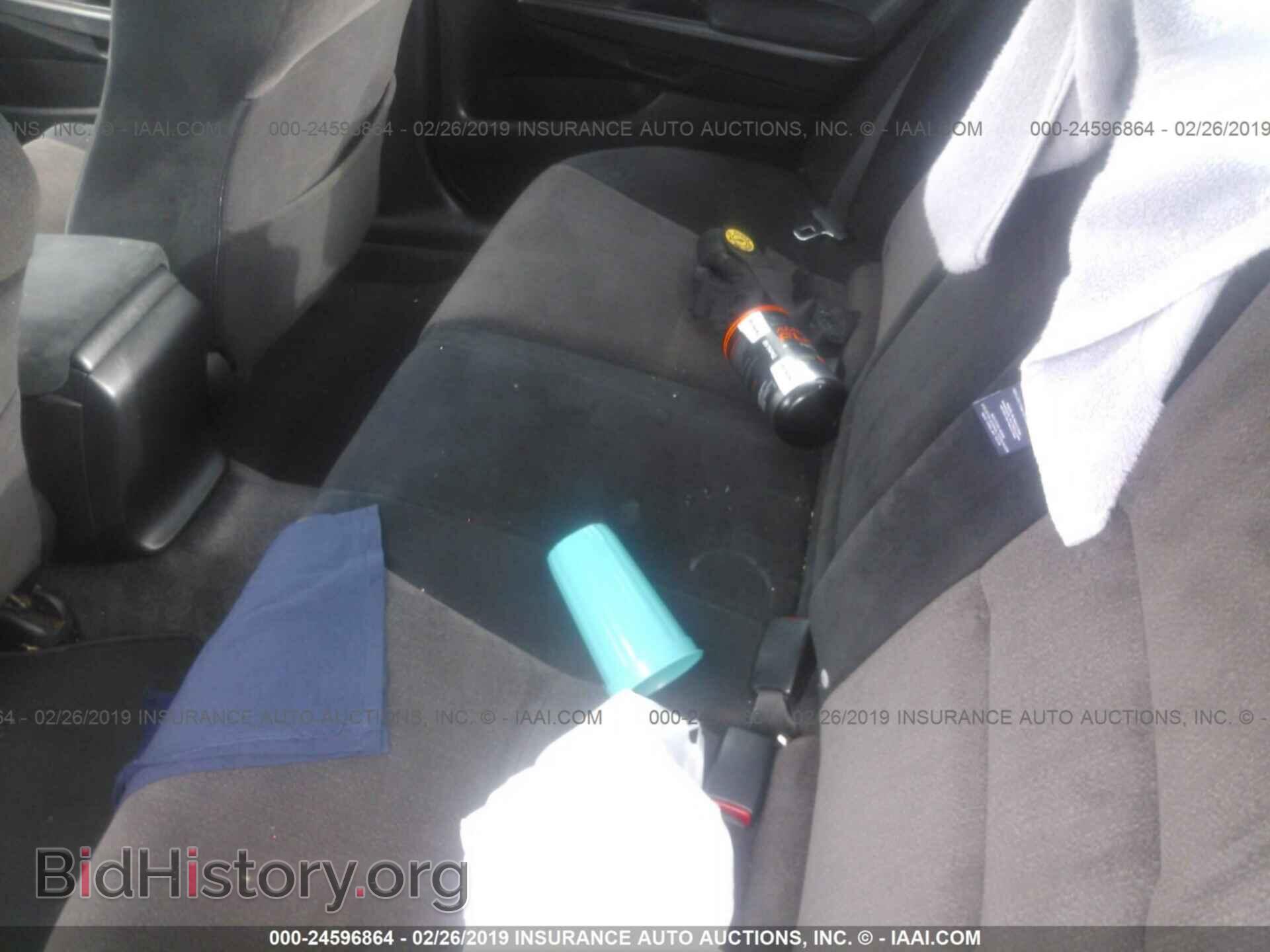 2008 GMC ACADIA - VIN: 1GKER13778J306830 - Photo 8