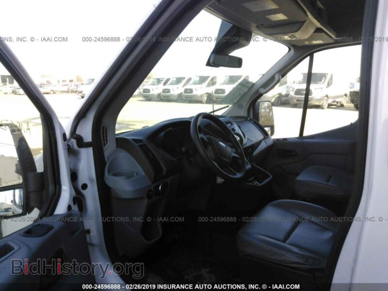 2018 Ford TRANSIT (VIN 1FTYR2CM2JKA61147) — photo 5 of 10