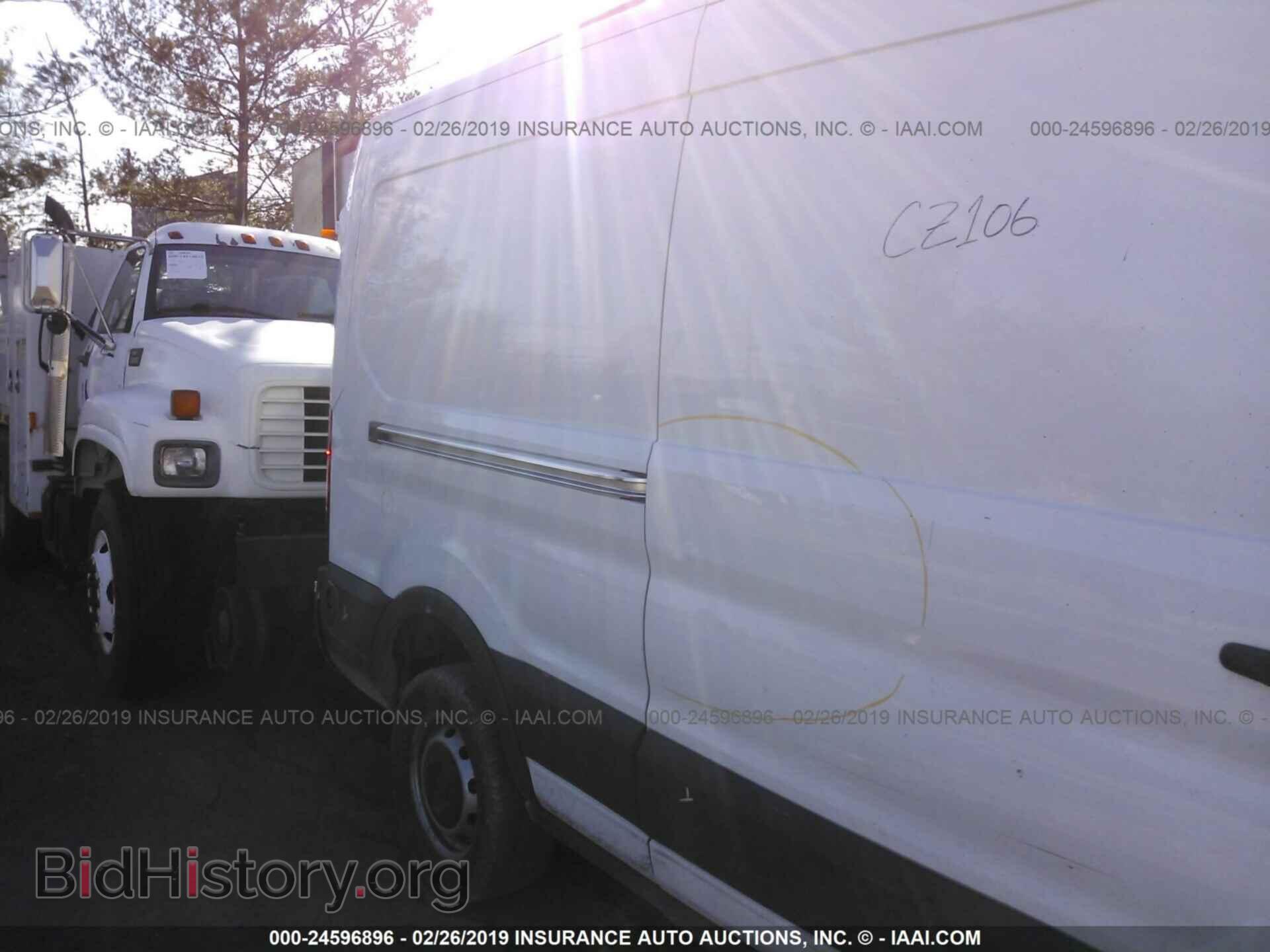 2018 FORD TRANSIT - VIN: 1FTYR2CM3JKA43935 - Фото 6