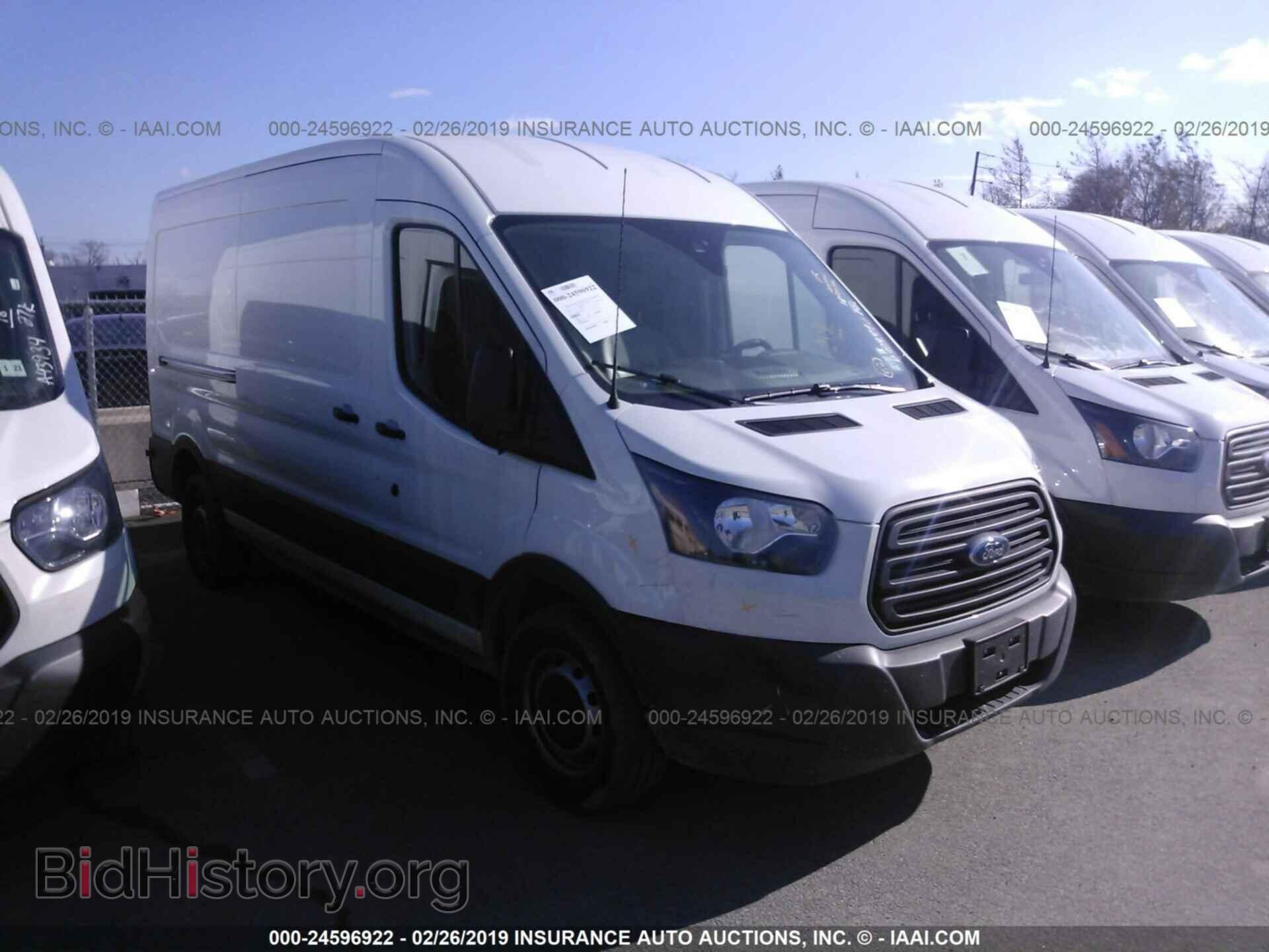 Photo 1FTYR2CM2JKB20844 - FORD TRANSIT 2018