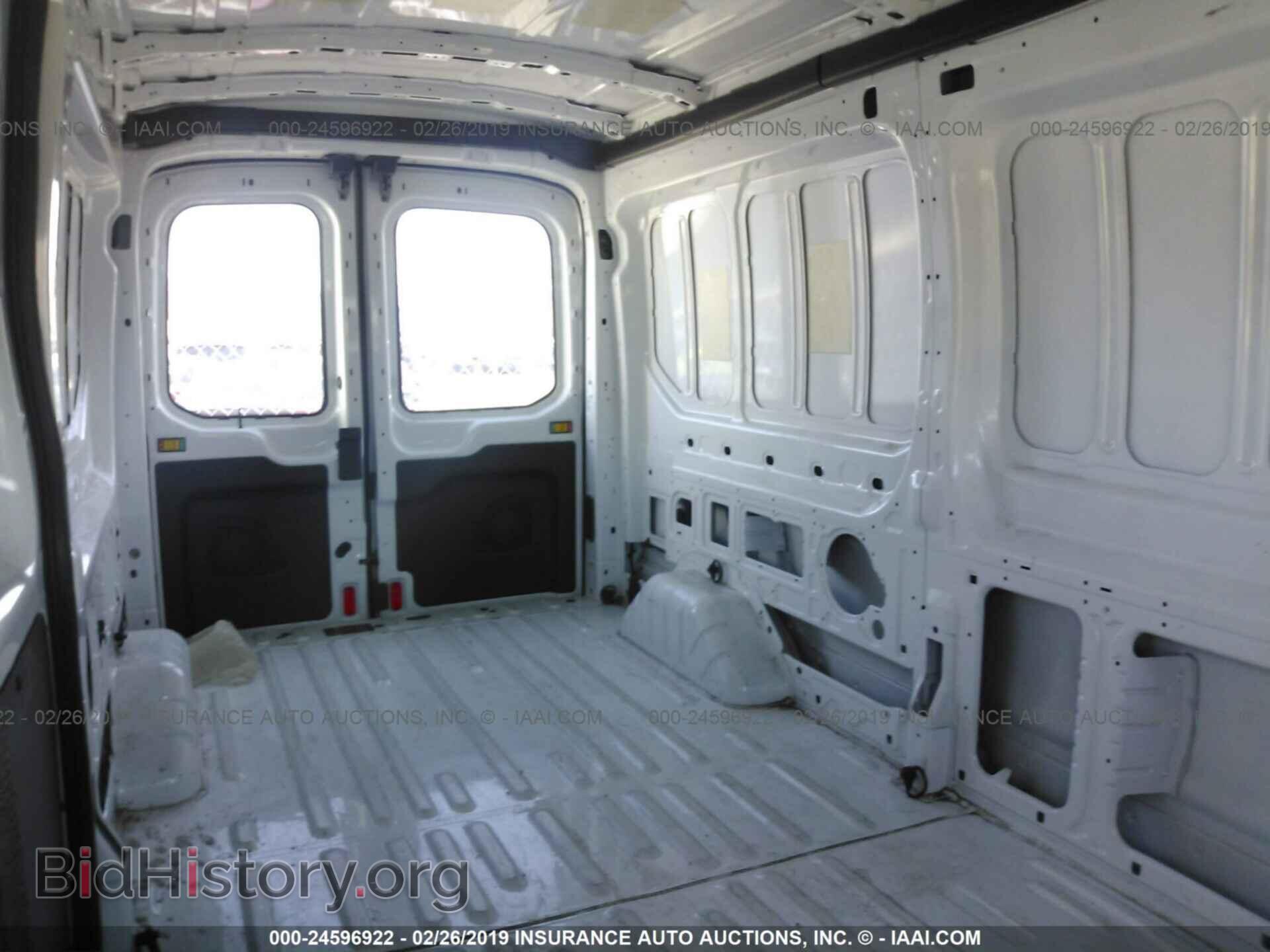 2018 FORD TRANSIT - VIN: 1FTYR2CM2JKB20844 - Photo 8