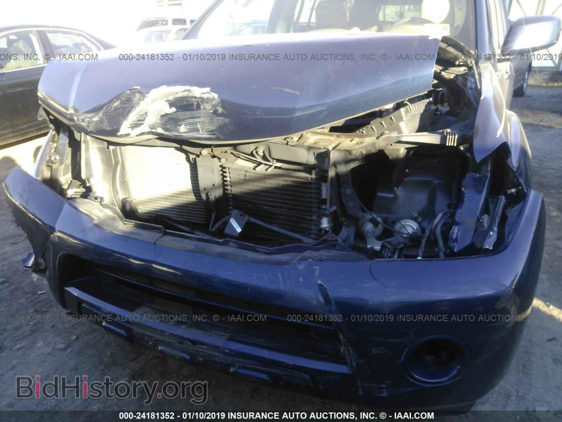 2012 NISSAN PATHFINDER - VIN: 5N1AR1NN7CC640418 - Фото 6