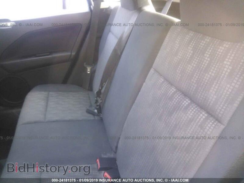 2008 Dodge CALIBER (VIN 1B3HB28B18D769157) — photo 8 of 10