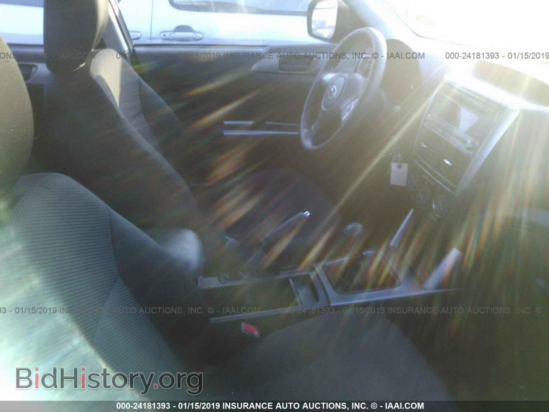 2011 SUBARU FORESTER - VIN: JF2SHABC1BG772467 - Фото 5