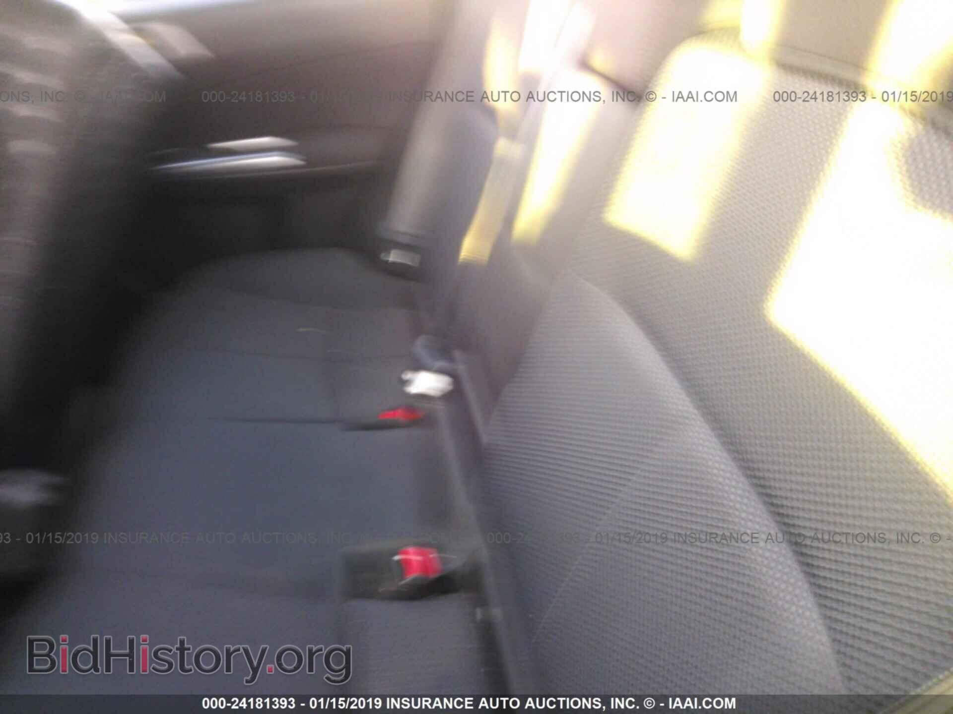 2011 SUBARU FORESTER - VIN: JF2SHABC1BG772467 - Фото 8