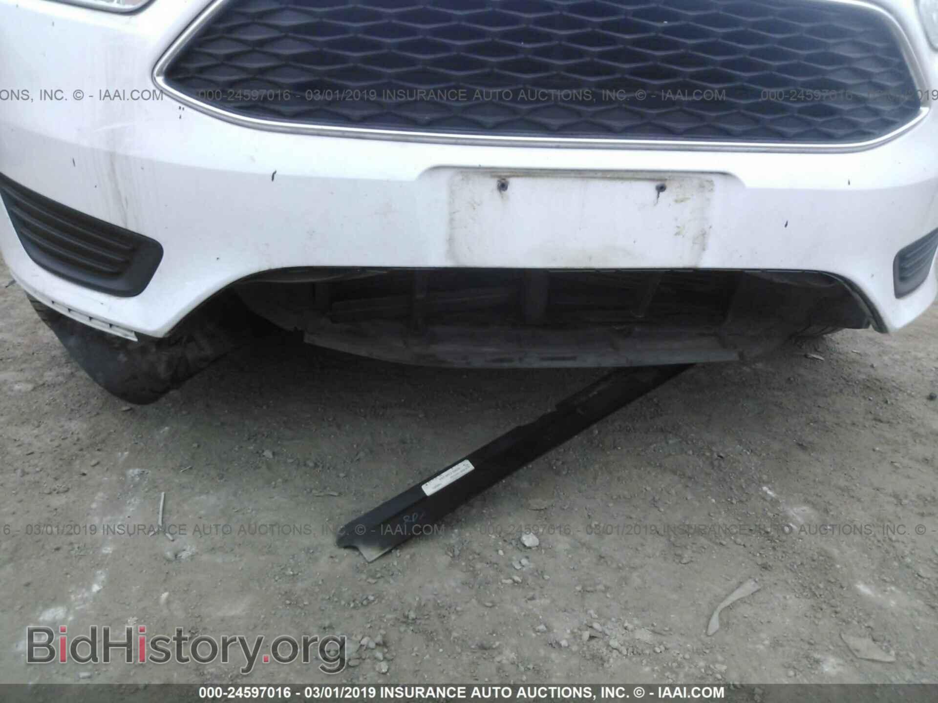 2015 FORD FOCUS - VIN: 1FADP3K24FL234040 - Photo 6