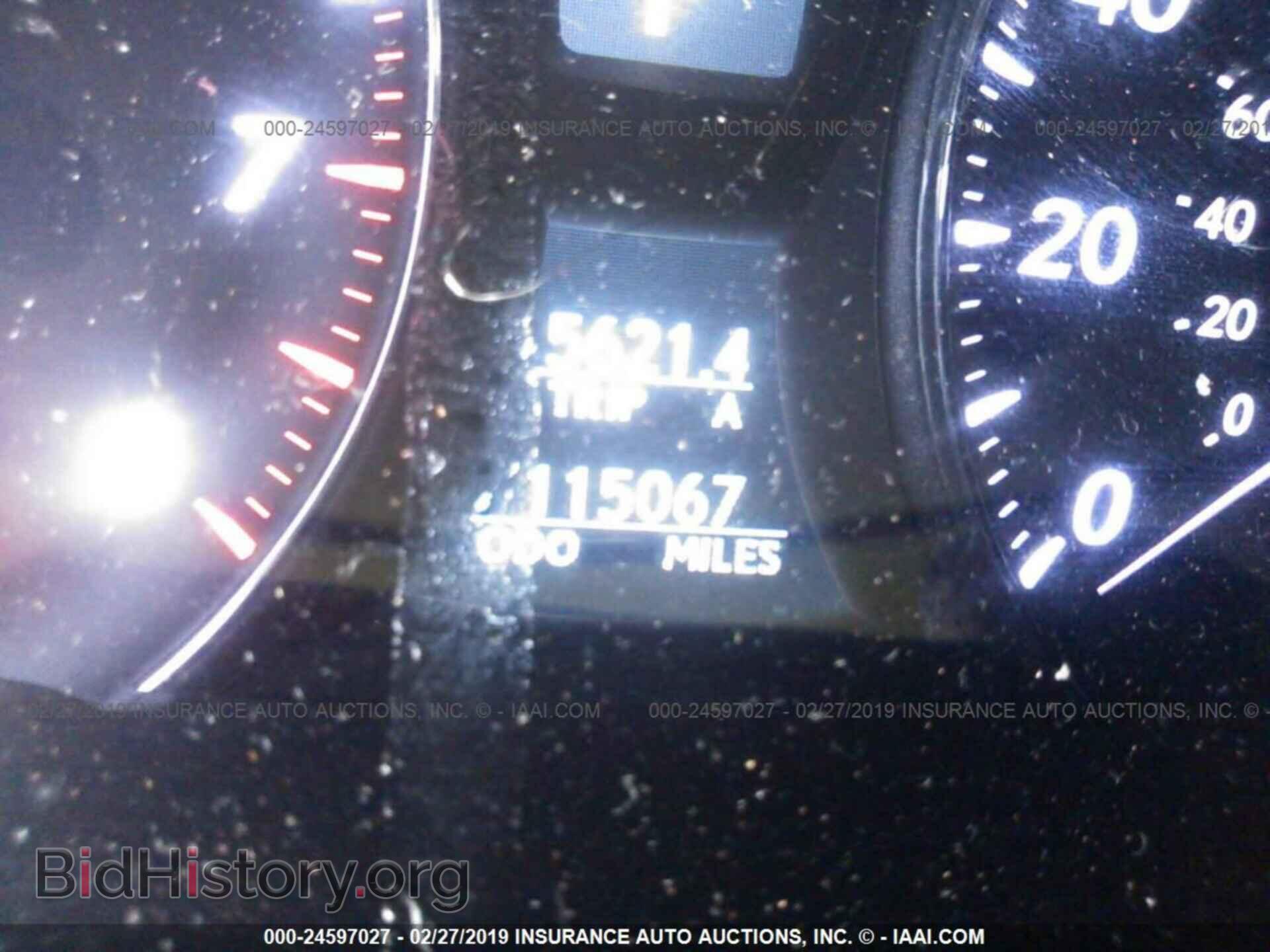 2008 LEXUS LS - VIN: JTHBL46F485083125 - Photo 7