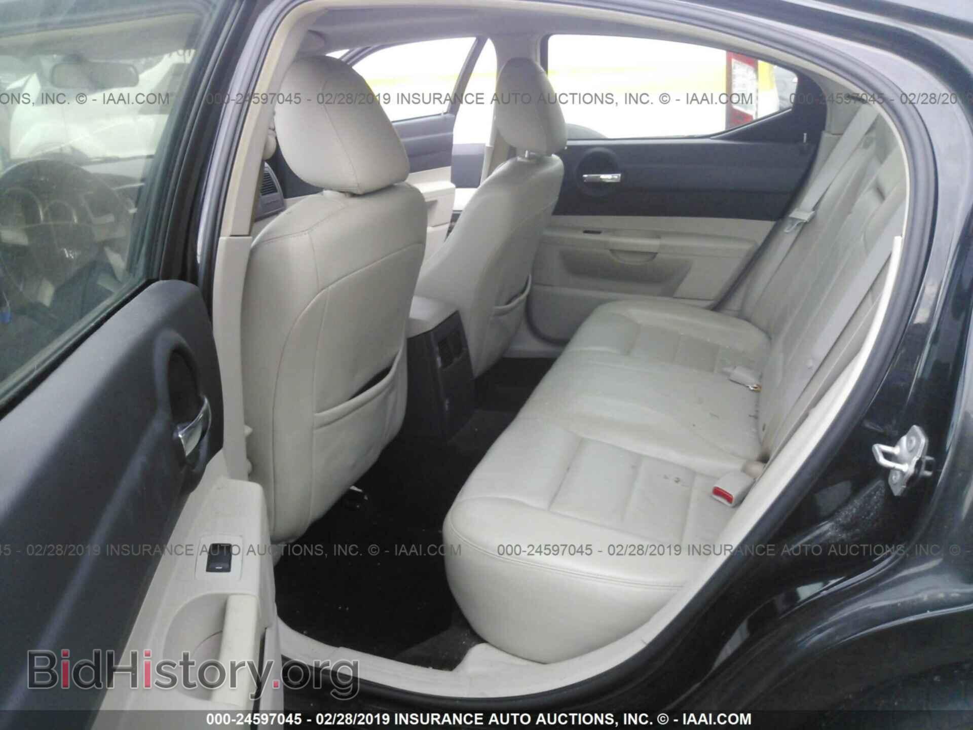 2007 DODGE CHARGER - VIN: 2B3KA53HX7H783811 - Фото 8