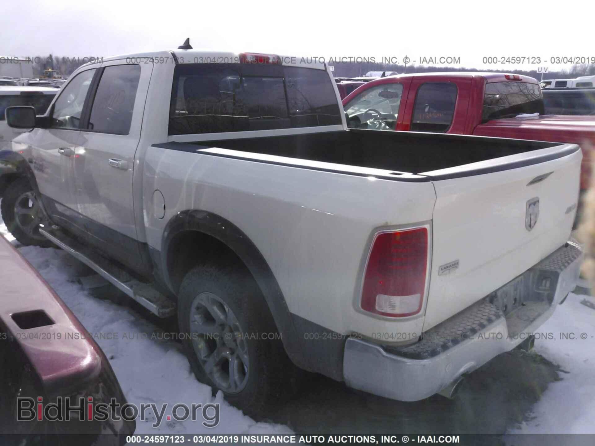 2017 RAM 1500 - VIN: 1C6RR7NT9HS853609 - Photo 3