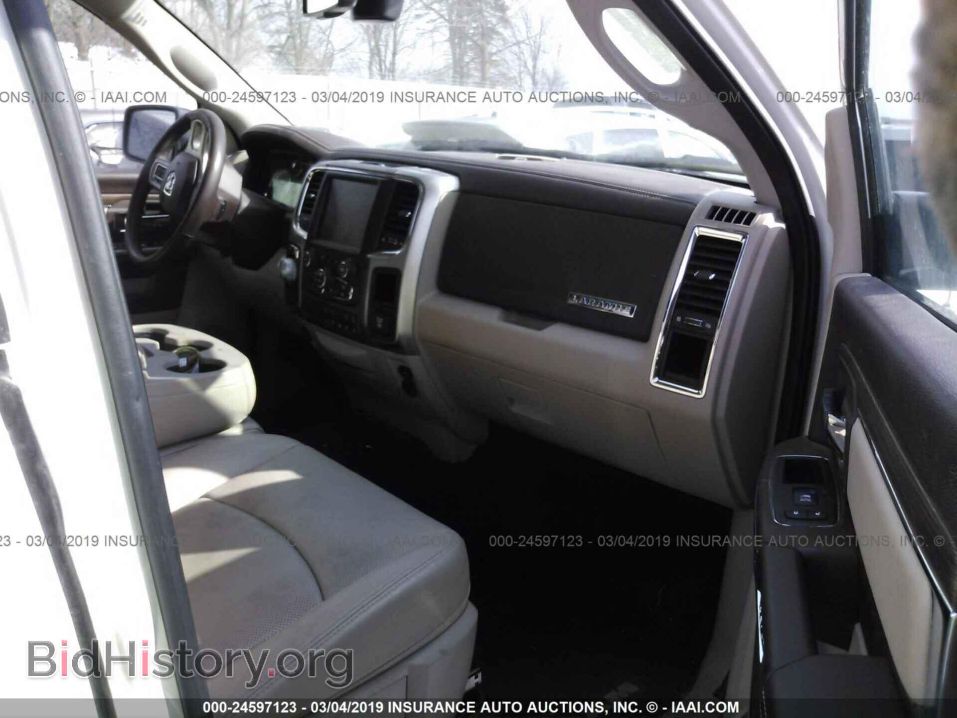 2017 RAM 1500 - VIN: 1C6RR7NT9HS853609 - Photo 5