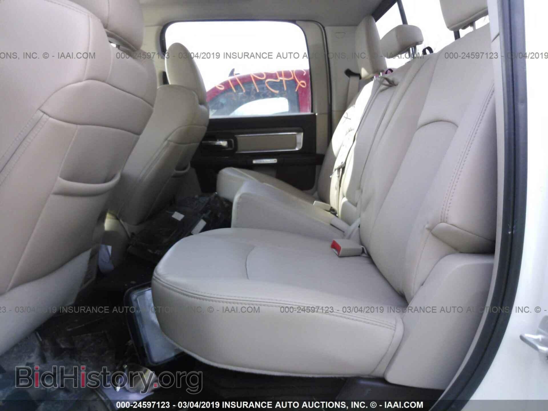 2017 RAM 1500 - VIN: 1C6RR7NT9HS853609 - Photo 8