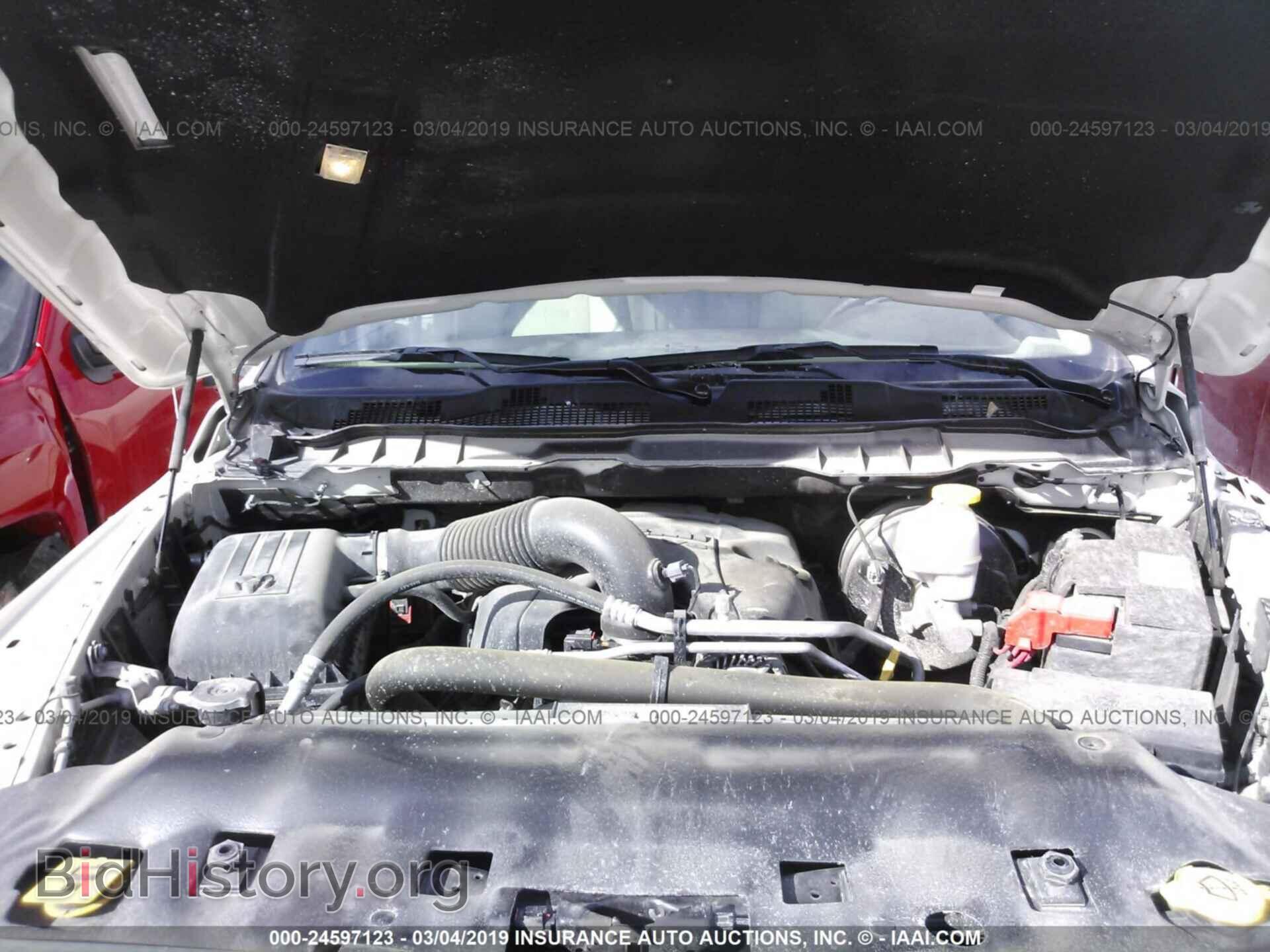 2017 RAM 1500 - VIN: 1C6RR7NT9HS853609 - Photo 10