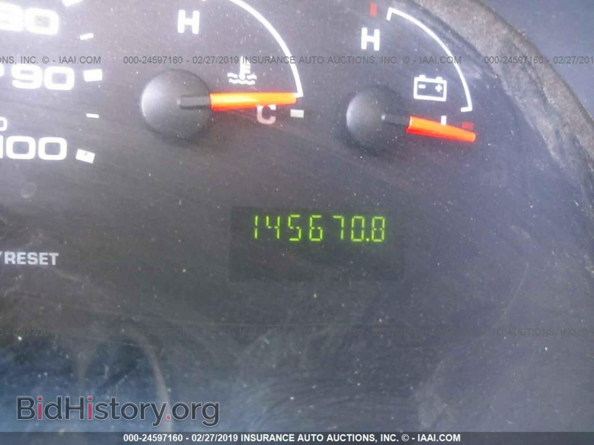 2008 FORD ECONOLINE - VIN: 1FDWE35L18DA55010 - Фото 6