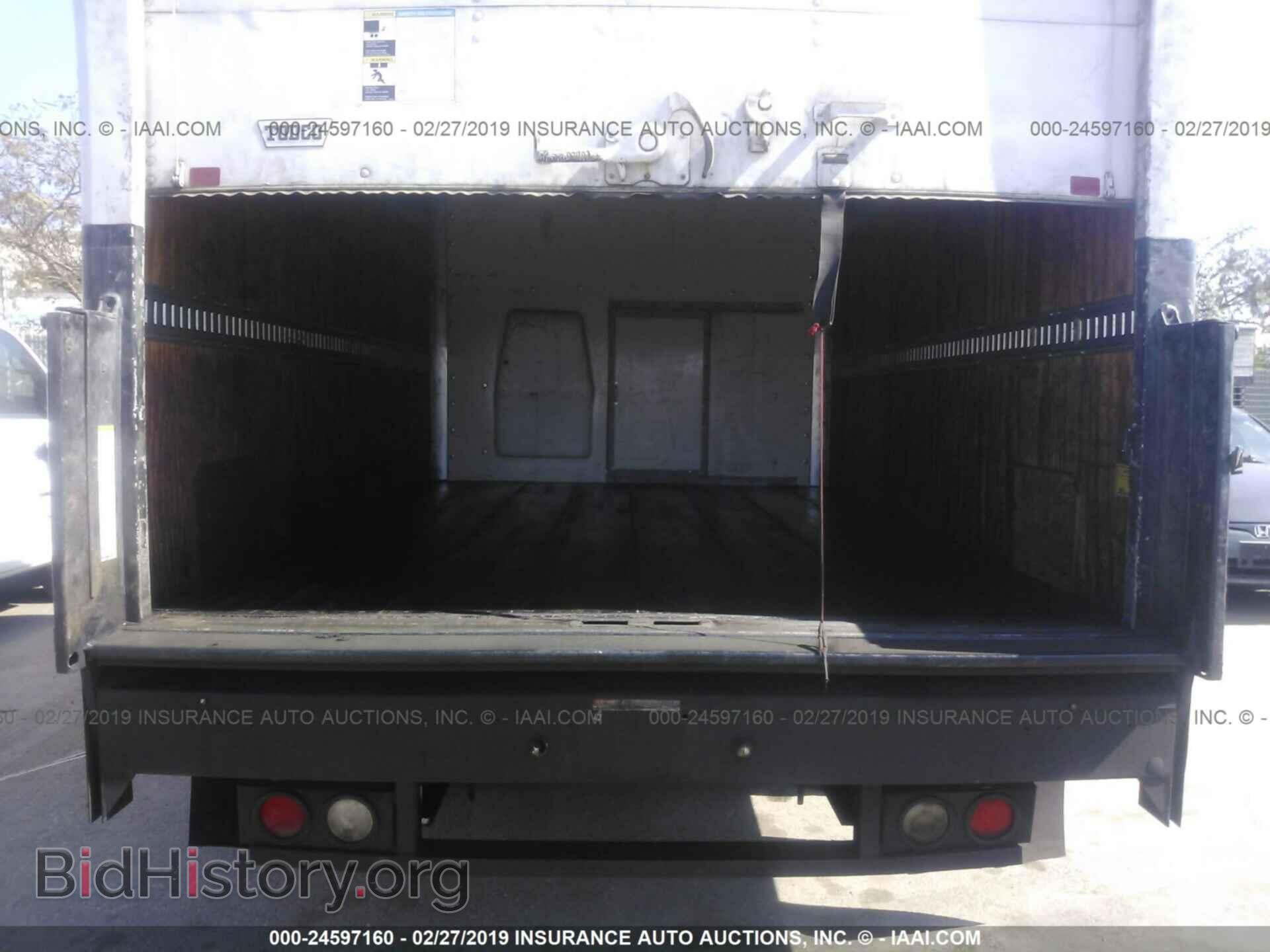 2008 FORD ECONOLINE - VIN: 1FDWE35L18DA55010 - Фото 7