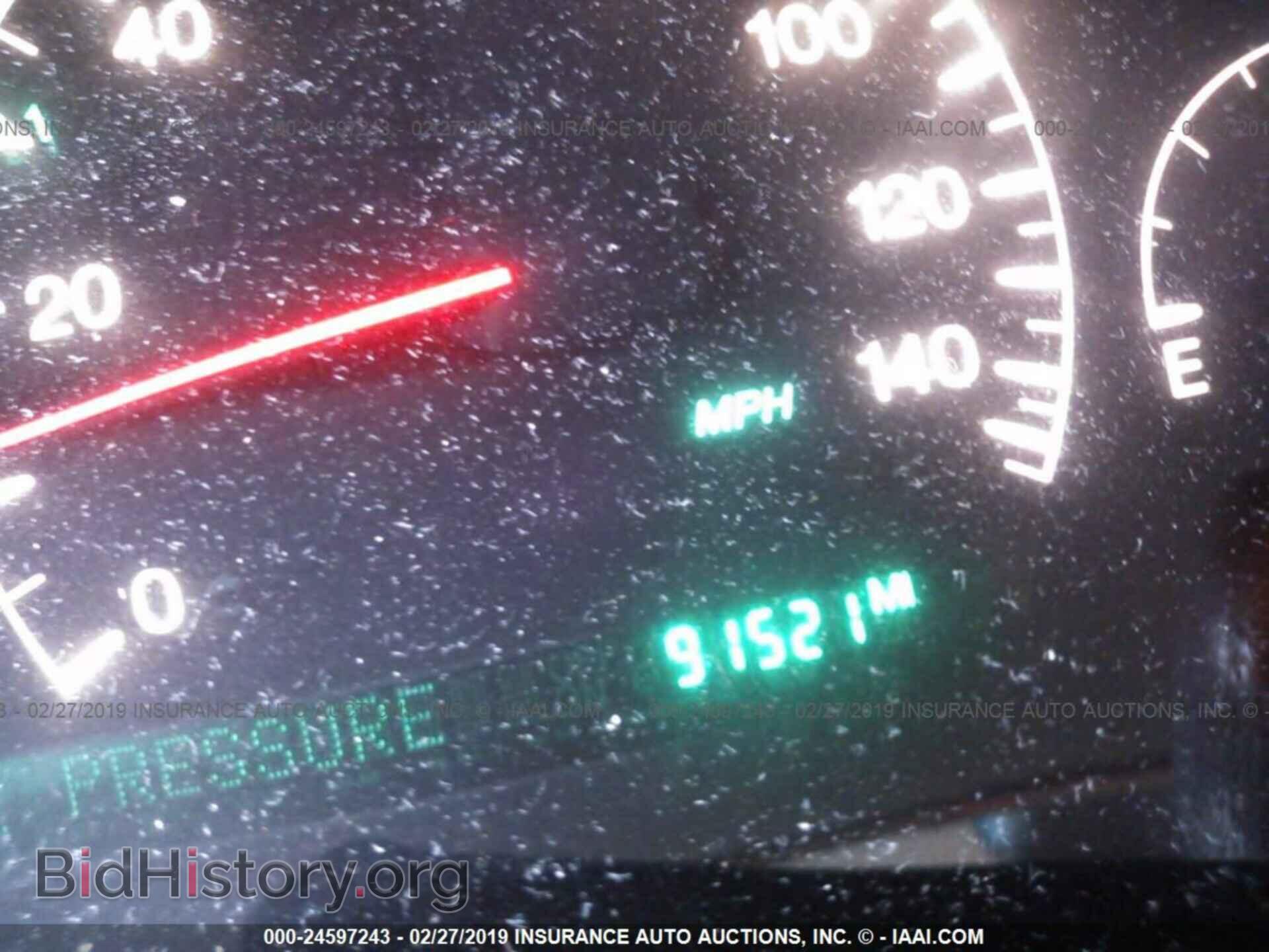 2001 CADILLAC DEVILLE - VIN: 1G6KF57921U157888 - Фото 7