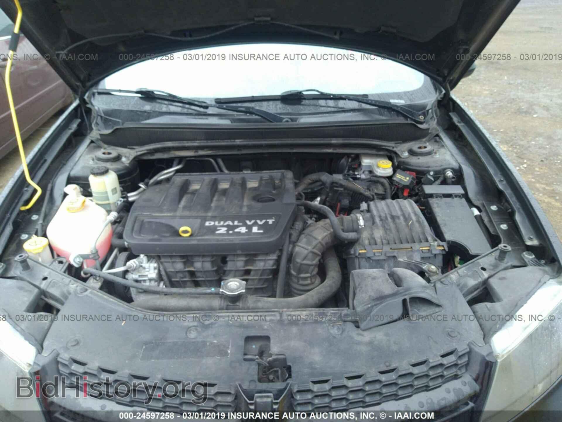 2013 DODGE AVENGER - VIN: 1C3CDZCBXDN628941 - Photo 10