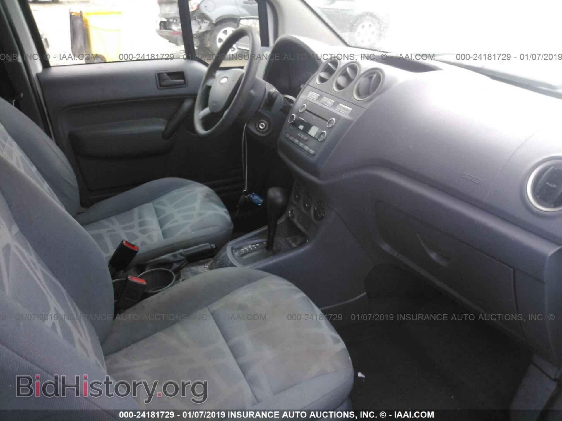 2013 FORD TRANSIT CONNECT - VIN: NM0LS7DN1DT153218 - Фото 5