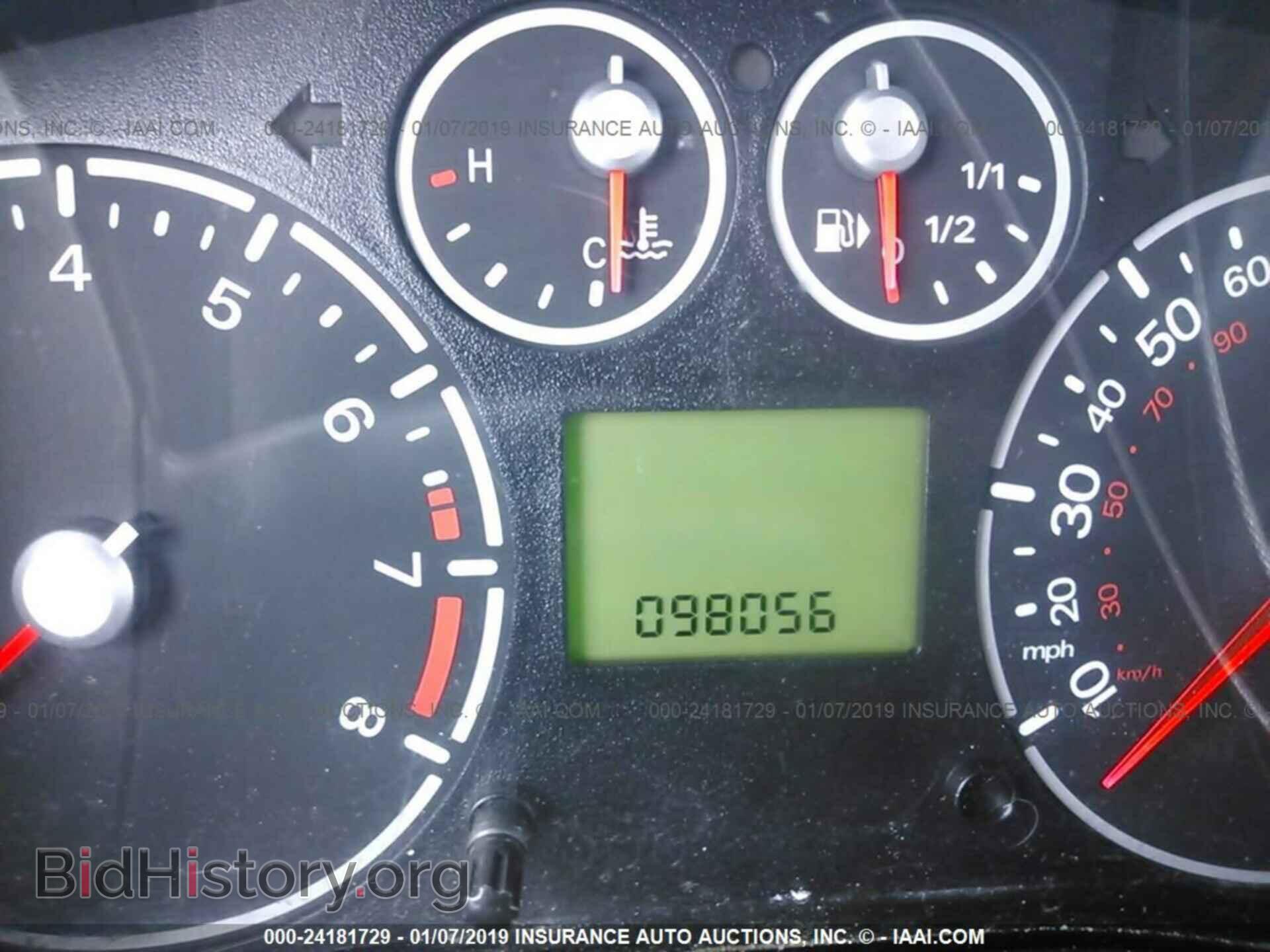 2013 FORD TRANSIT CONNECT - VIN: NM0LS7DN1DT153218 - Фото 7