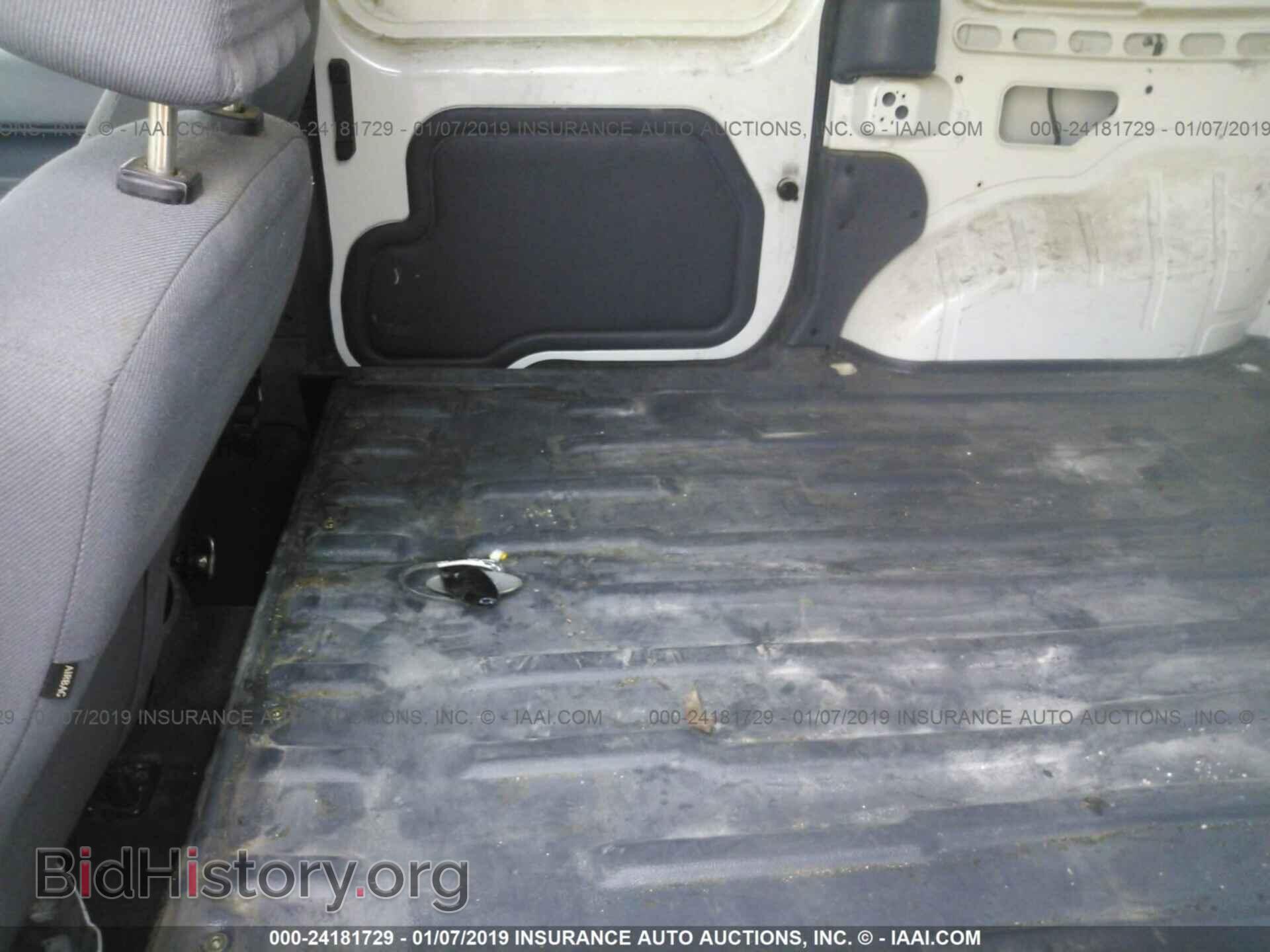 2013 FORD TRANSIT CONNECT - VIN: NM0LS7DN1DT153218 - Фото 8