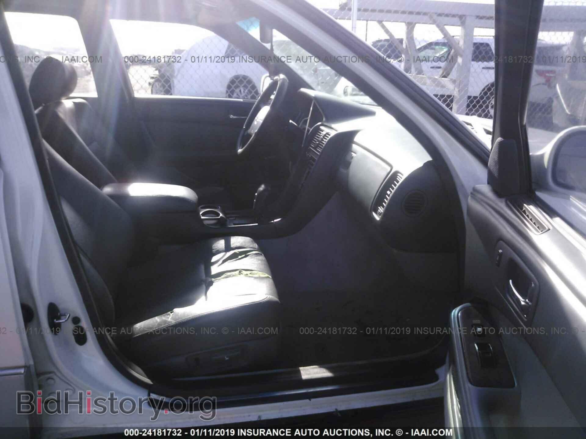 2016 FORD MUSTANG - VIN: 1FA6P8CF5G5271692 - Фото 5