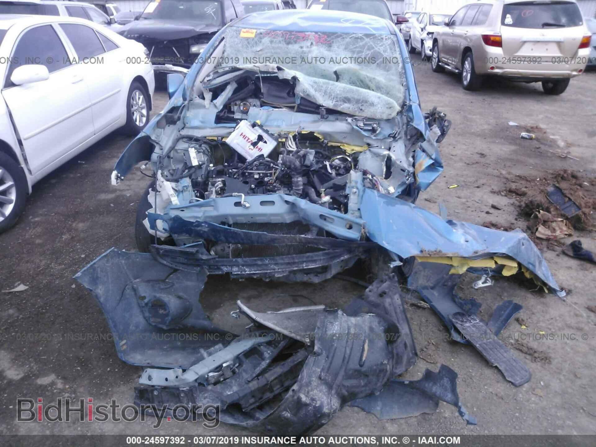 2017 MITSUBISHI MIRAGE - VIN: ML32F3FJ4HH000687 - Фото 6