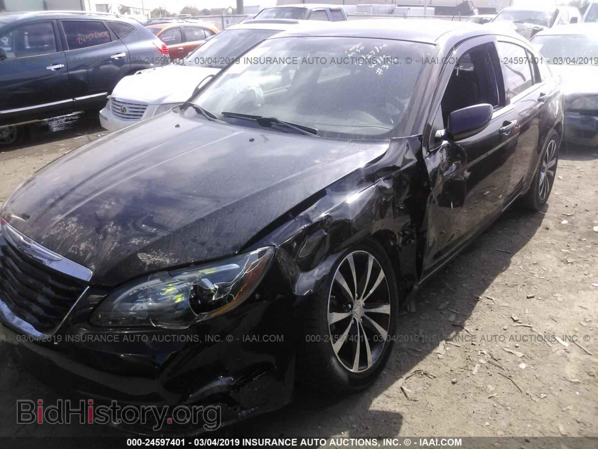 2011 CHRYSLER 200 - VIN: 1C3BC8FG1BN567766 - Photo 6