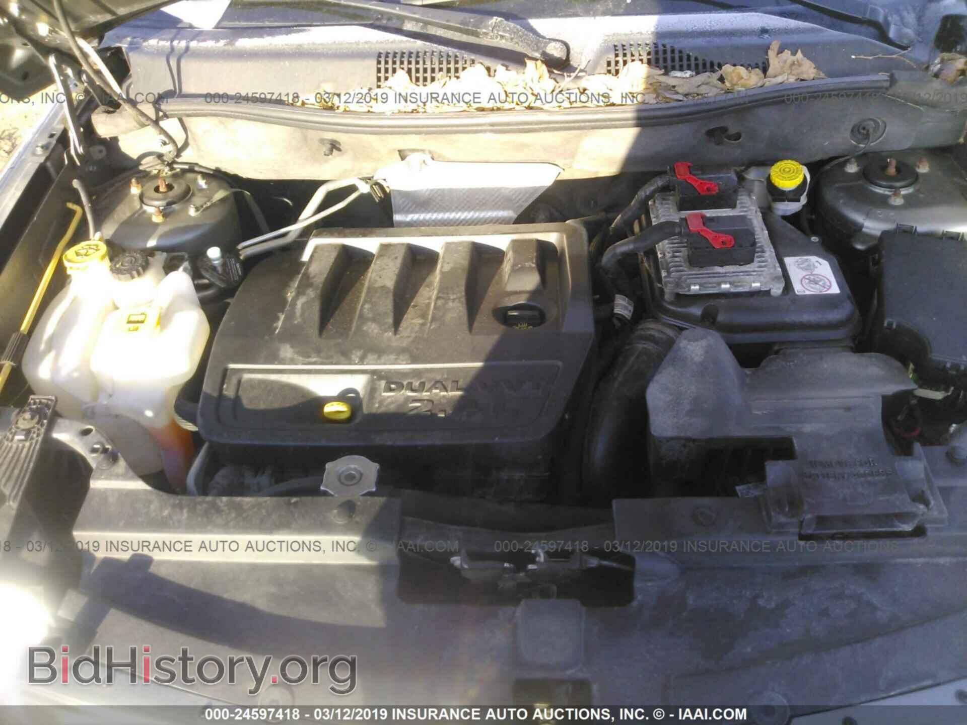 2012 JEEP COMPASS - VIN: 1C4NJDBBXCD553406 - Фото 10