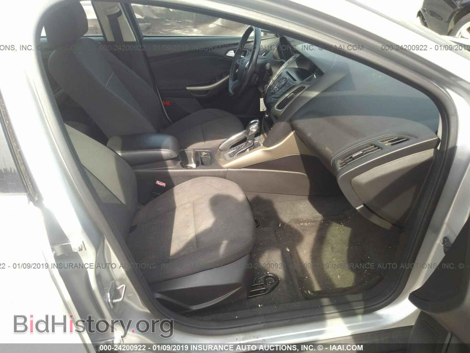 2012 FORD FOCUS - VIN: 1FAHP3H23CL405817 - Photo 5