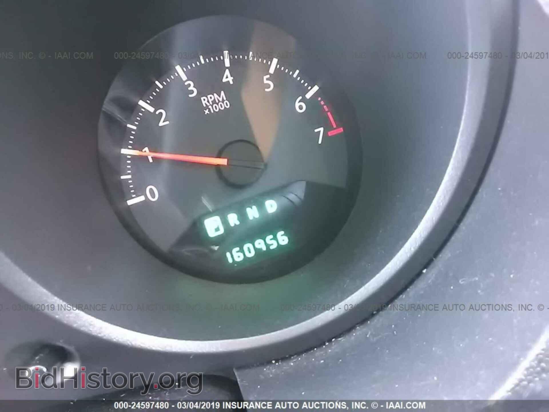 2010 CHRYSLER SEBRING - VIN: 1C3CC4FB2AN198142 - Фото 7
