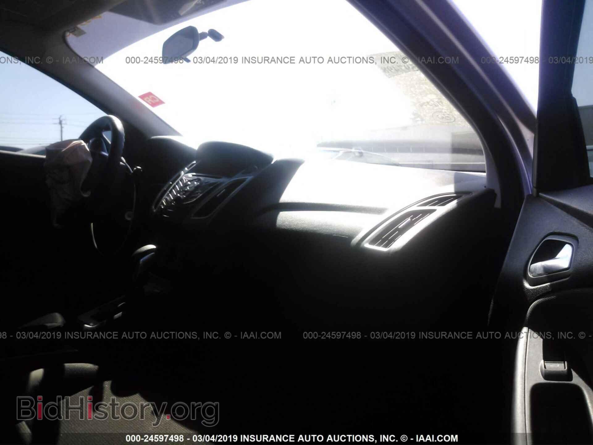 2014 FORD FOCUS - VIN: 1FADP3F24EL147523 - Photo 5
