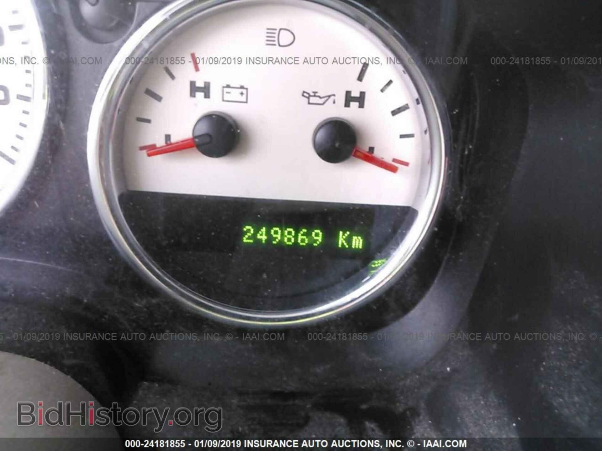 2006 FORD F150 - VIN: 1FTPW14596FA08645 - Фото 7