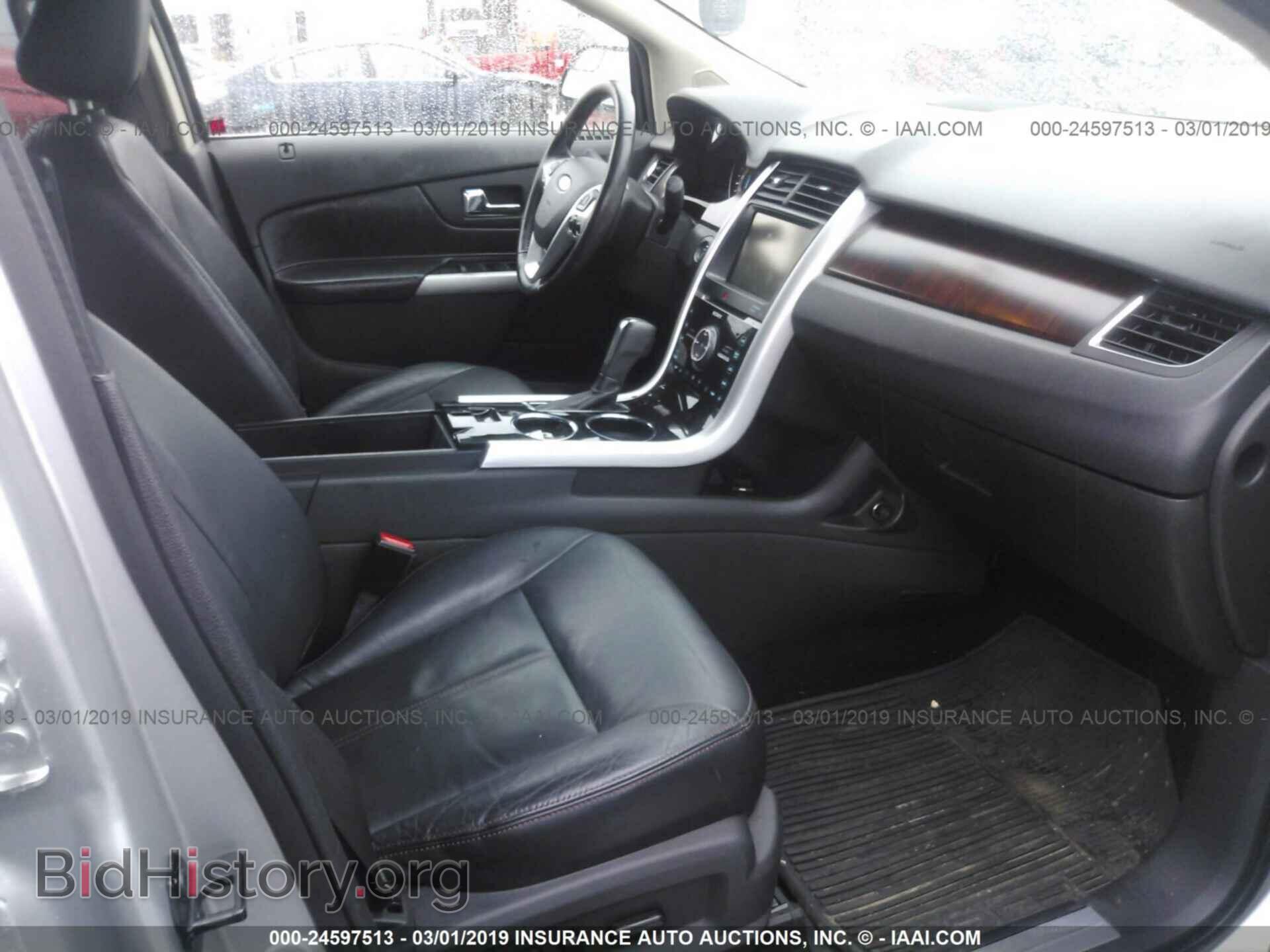2012 FORD EDGE - VIN: 2FMDK3K94CBA06956 - Photo 5