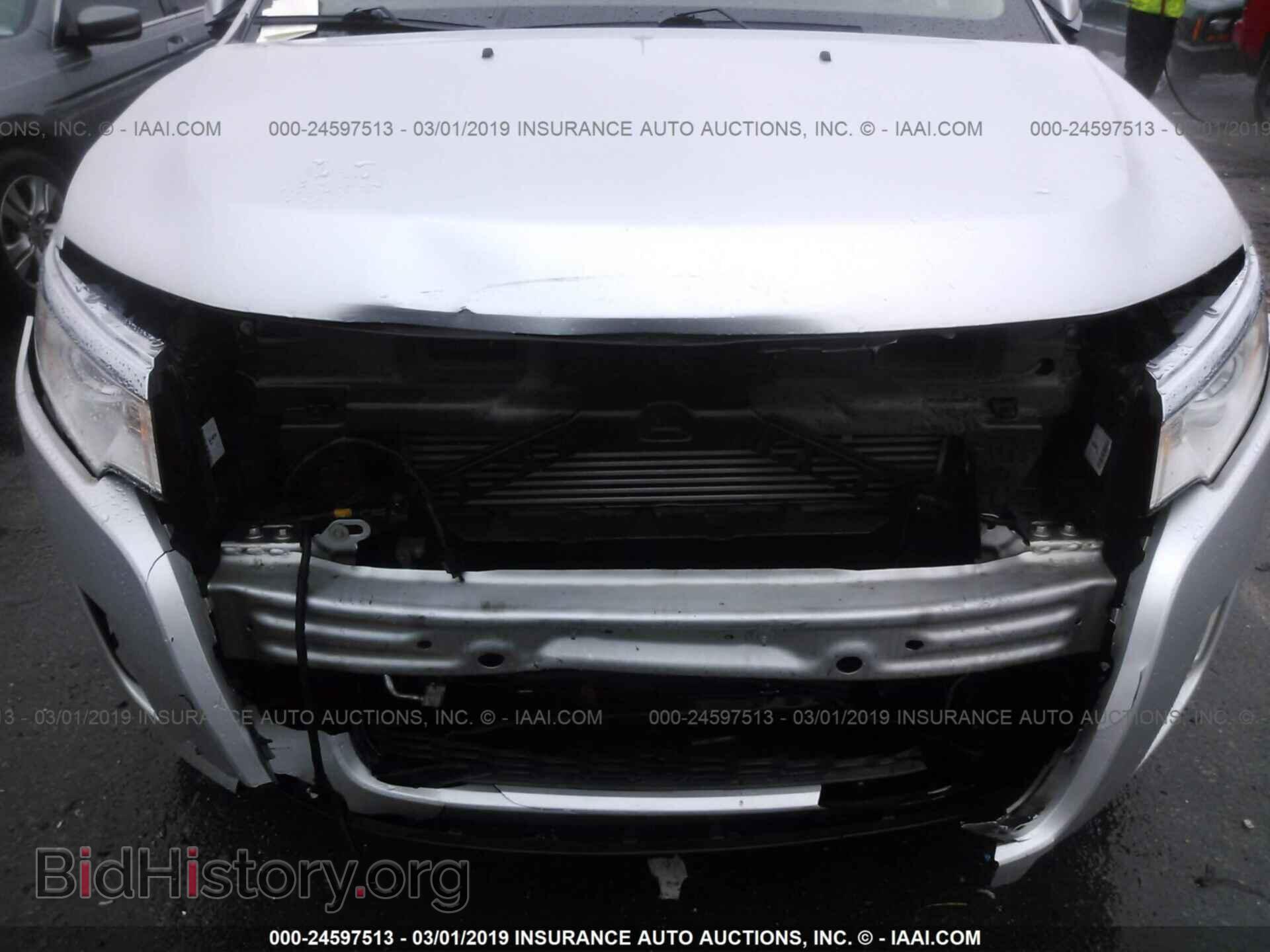 2012 FORD EDGE - VIN: 2FMDK3K94CBA06956 - Photo 6