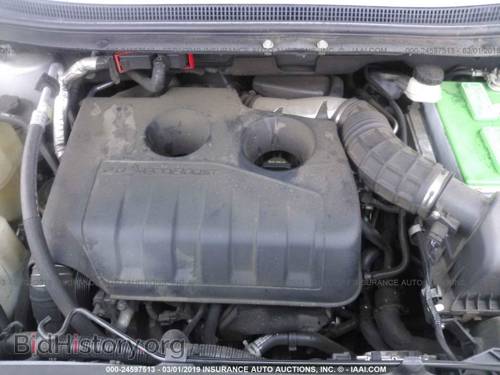 2012 FORD EDGE - VIN: 2FMDK3K94CBA06956 - Photo 10