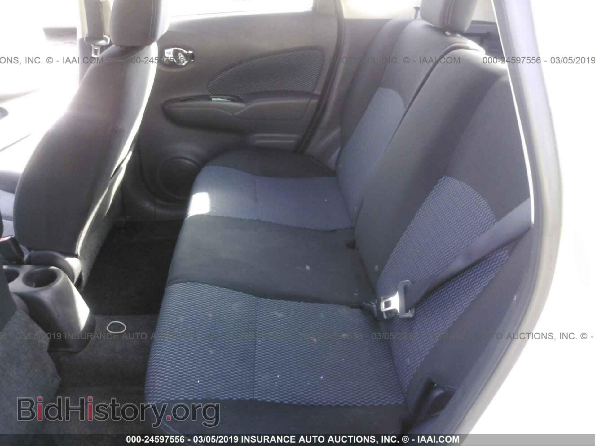 2015 NISSAN VERSA NOTE - VIN: 3N1CE2CP0FL395461 - Фото 8