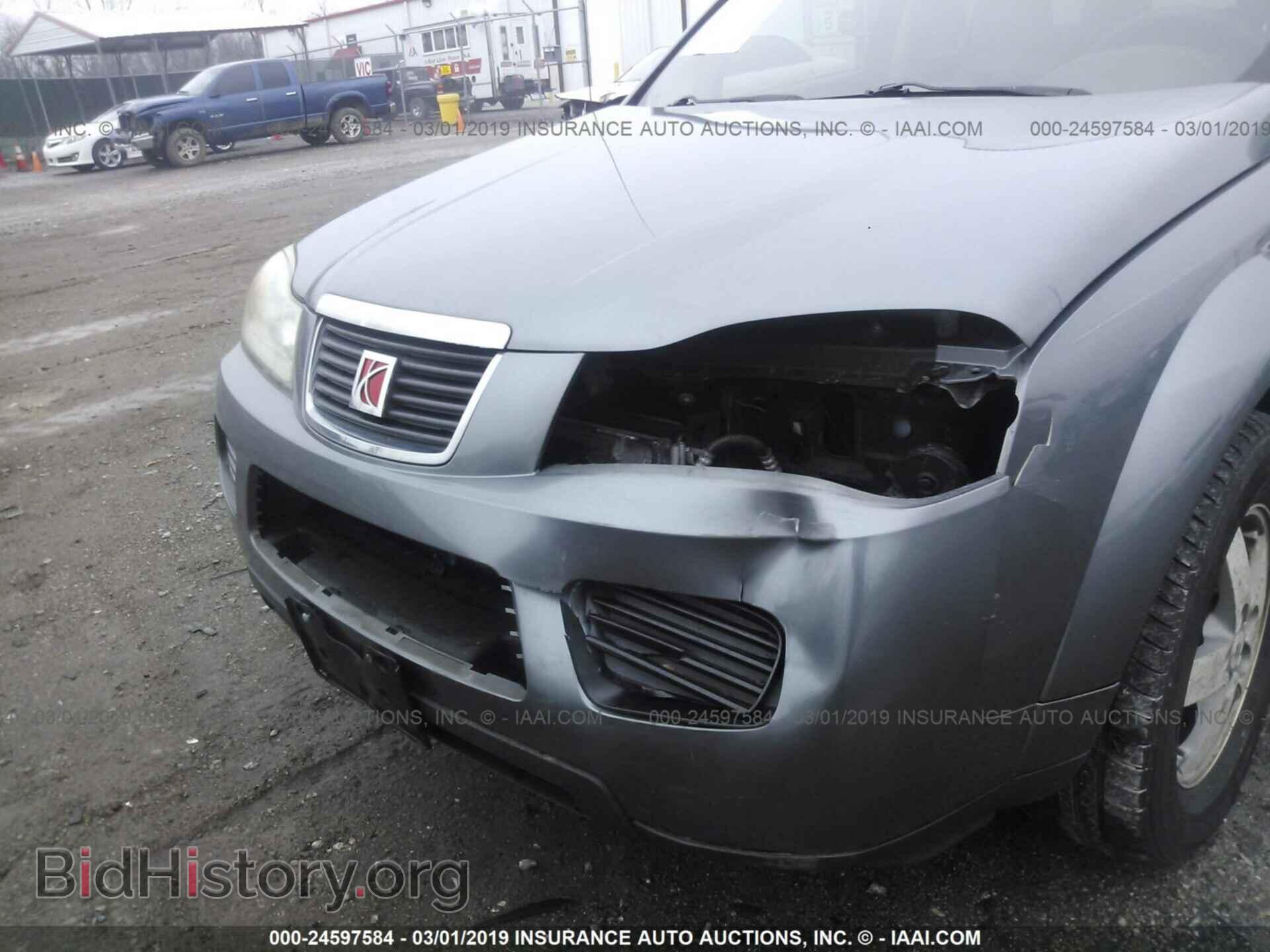 2006 SATURN VUE - VIN: 5GZCZ33D86S841417 - Фото 6