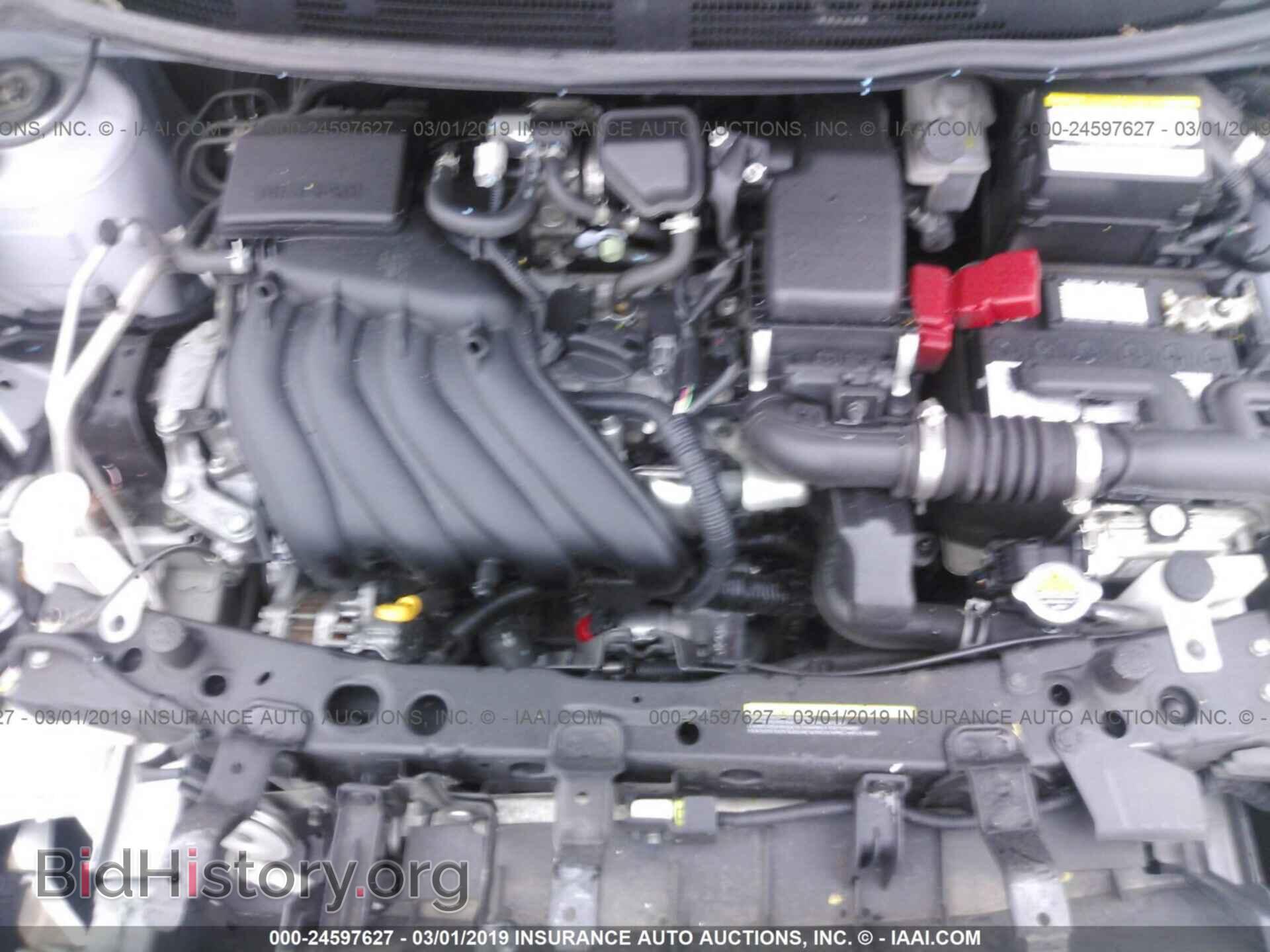 2017 NISSAN VERSA - VIN: 3N1CN7AP3HL814857 - Фото 10