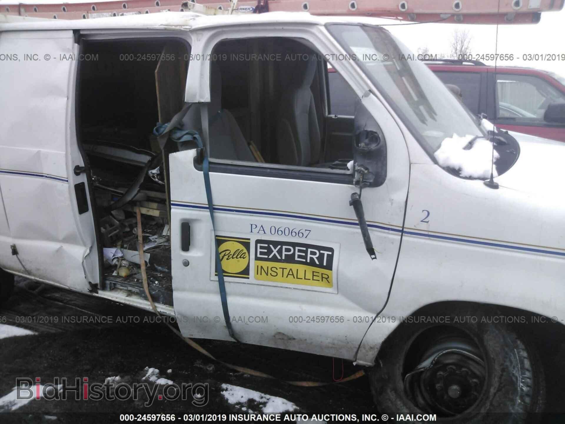 2011 FORD ECONOLINE - VIN: 1FTNE2EL5BDA35344 - Photo 6